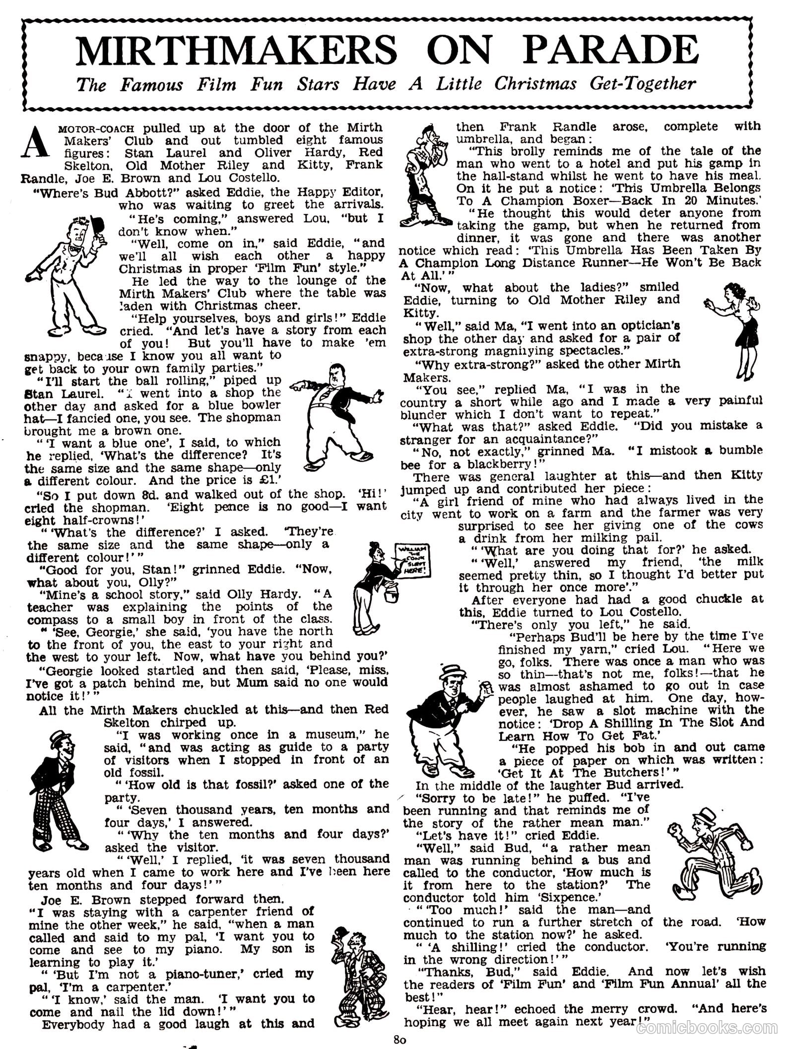 Film Fun Annual #1954 (1954) — page 44 of 60