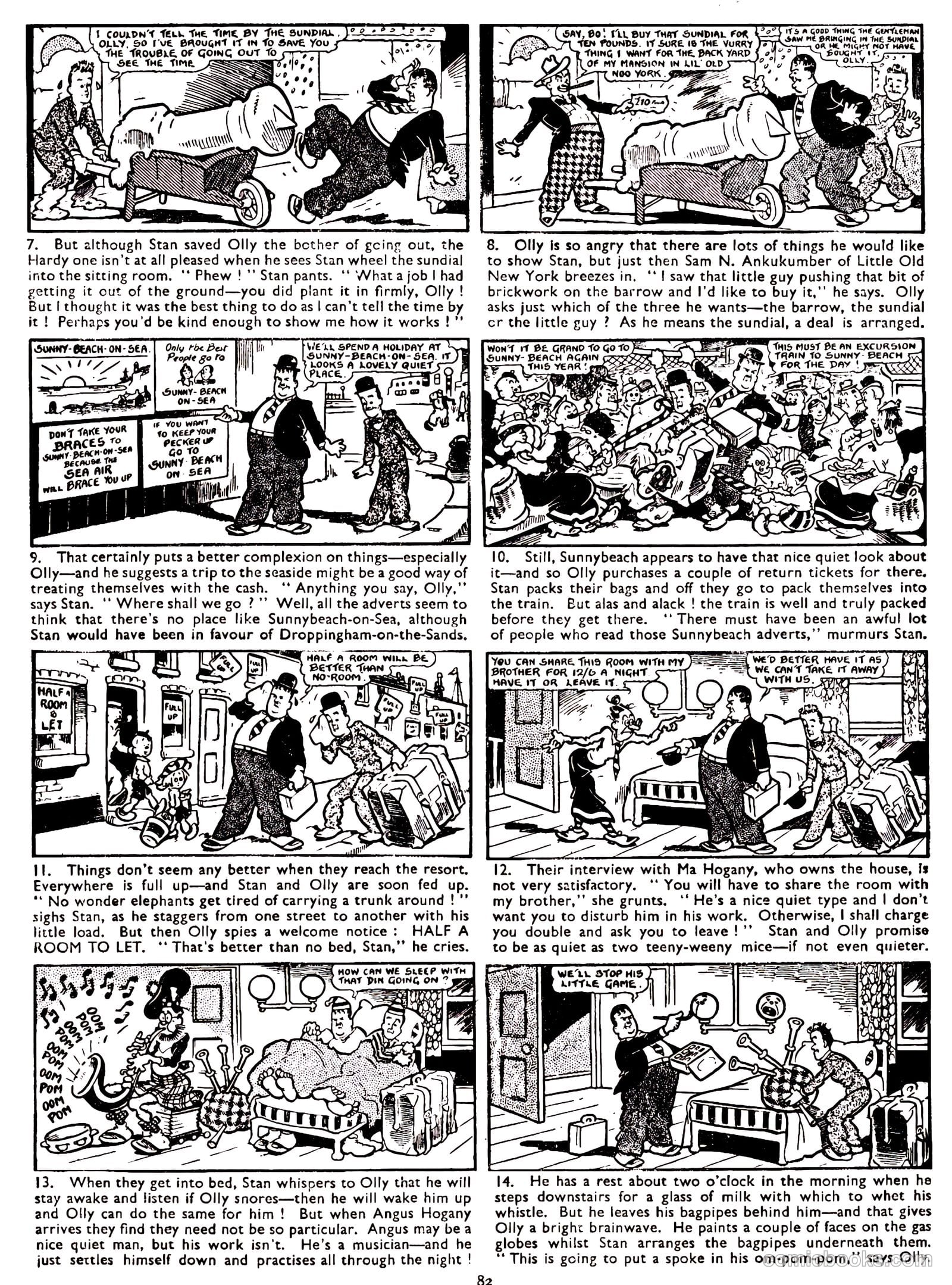 Film Fun Annual #1954 (1954) — page 46 of 60