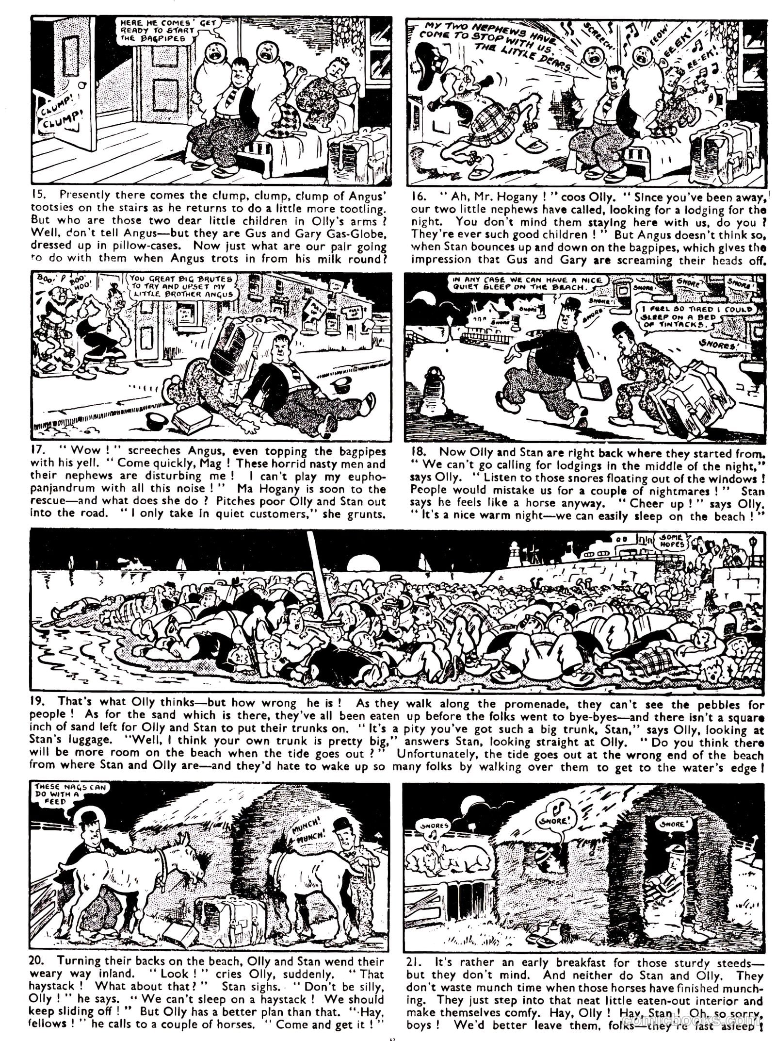 Film Fun Annual #1954 (1954) — page 47 of 60
