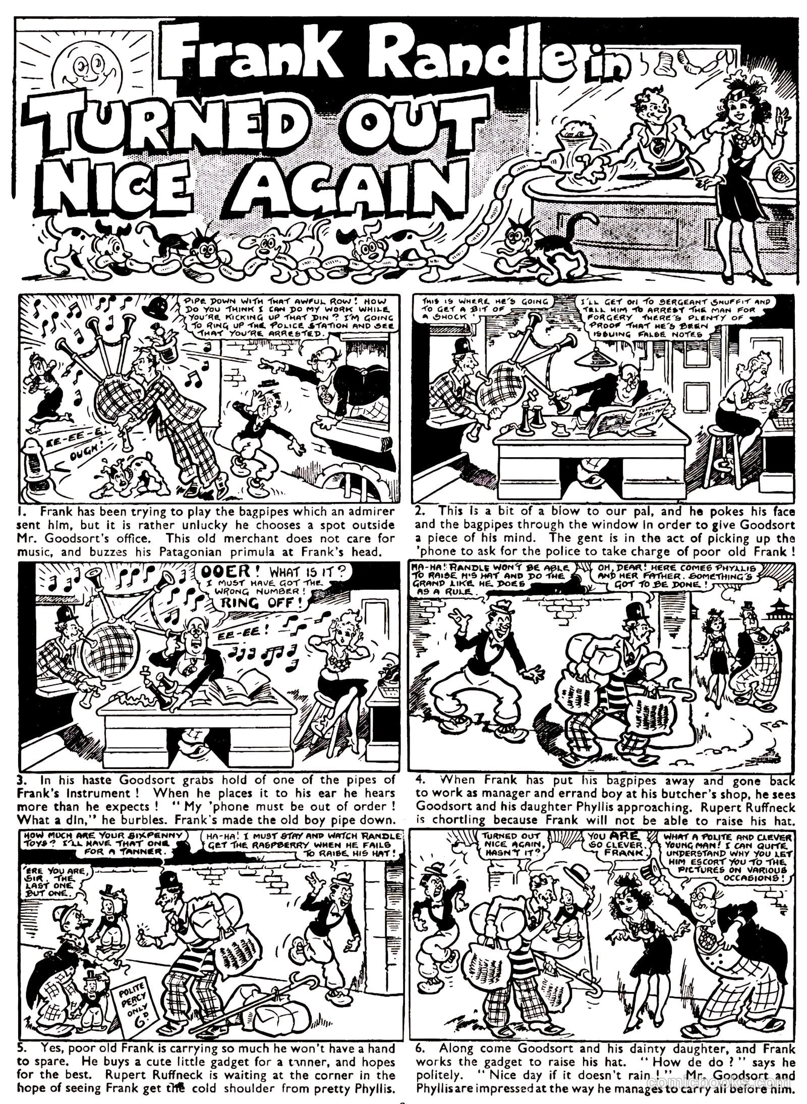 Film Fun Annual #1954 (1954) — page 48 of 60
