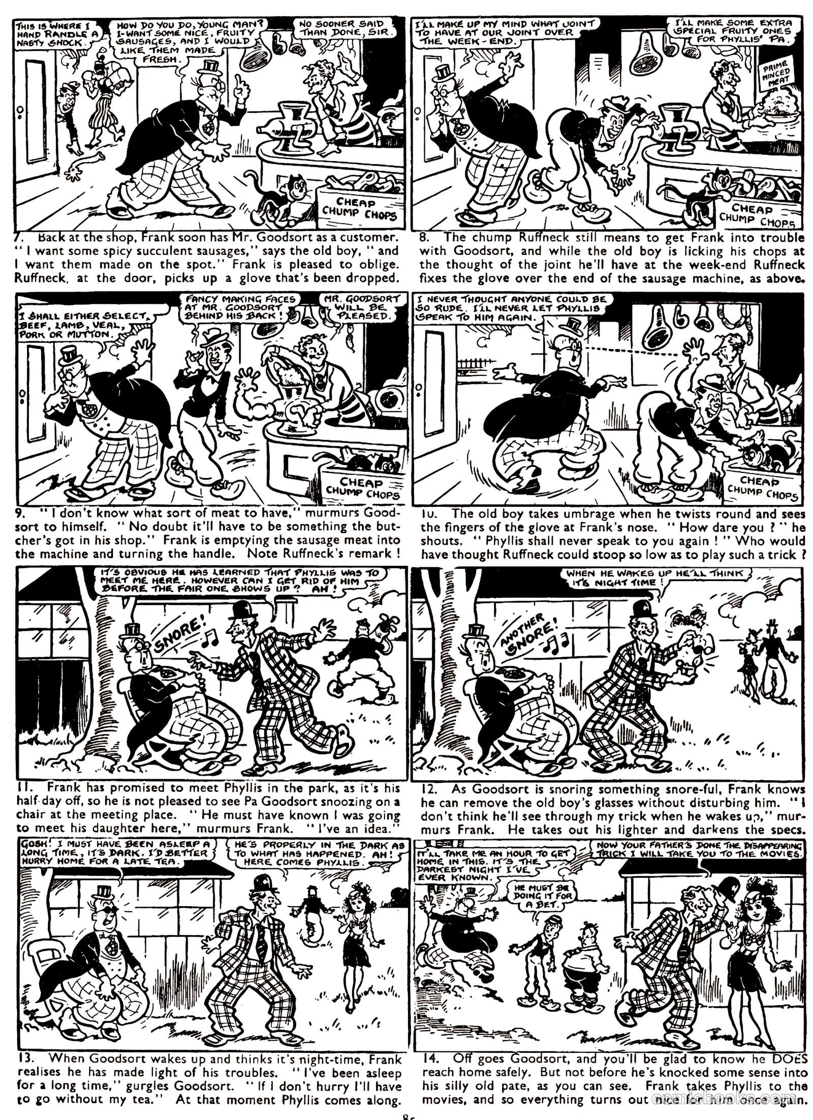 Film Fun Annual #1954 (1954) — page 49 of 60