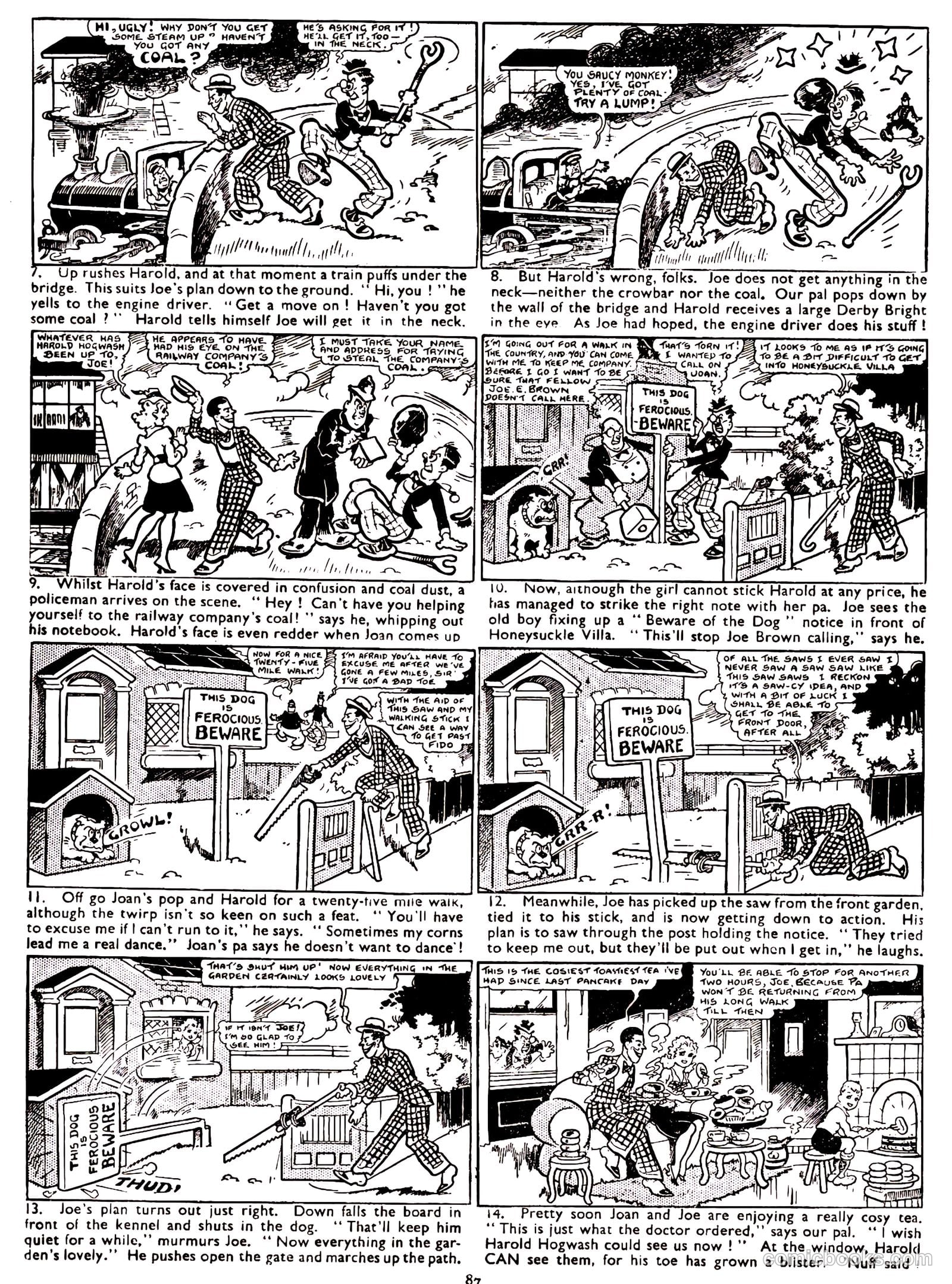 Film Fun Annual #1954 (1954) — page 51 of 60