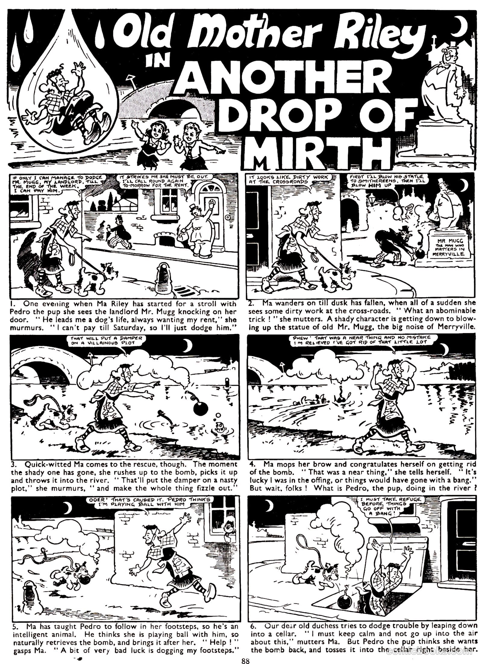 Film Fun Annual #1954 (1954) — page 52 of 60