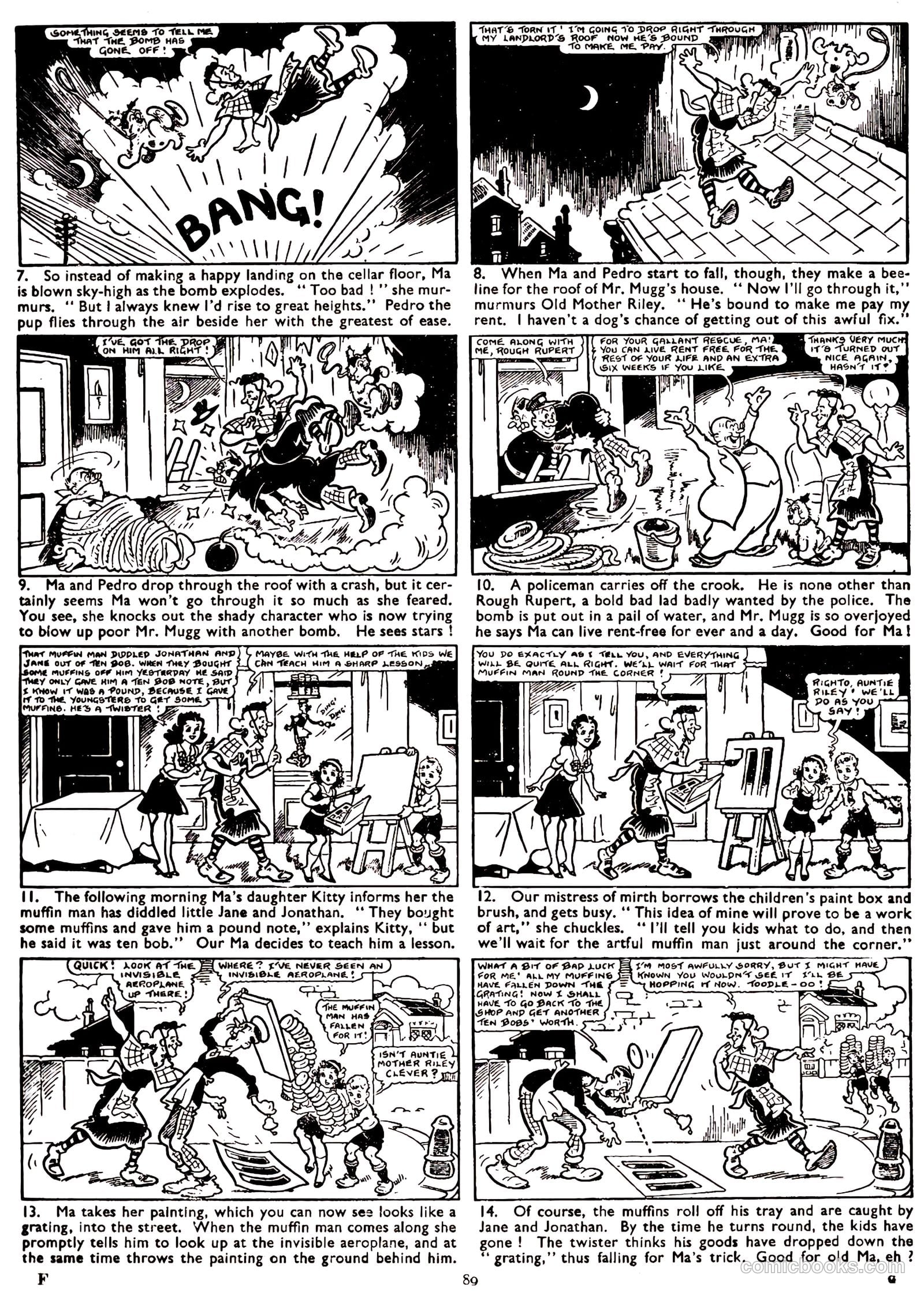 Film Fun Annual #1954 (1954) — page 53 of 60
