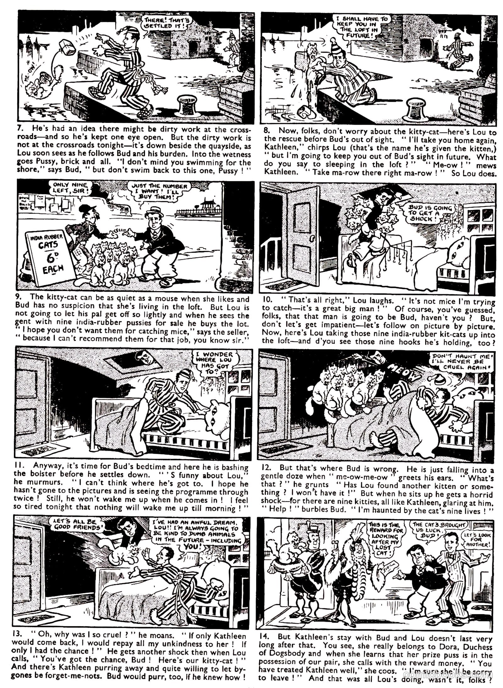 Film Fun Annual #1954 (1954) — page 55 of 60