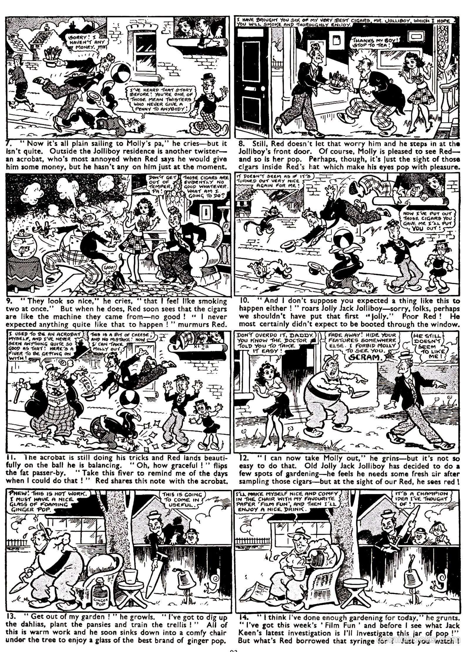 Film Fun Annual #1954 (1954) — page 57 of 60