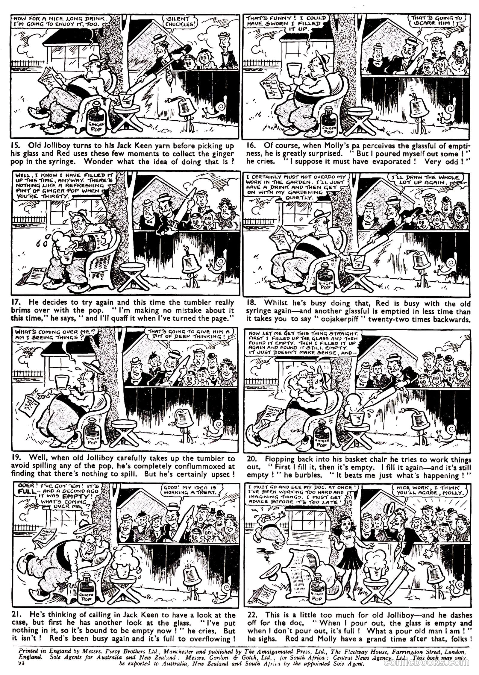 Film Fun Annual #1954 (1954) — page 58 of 60