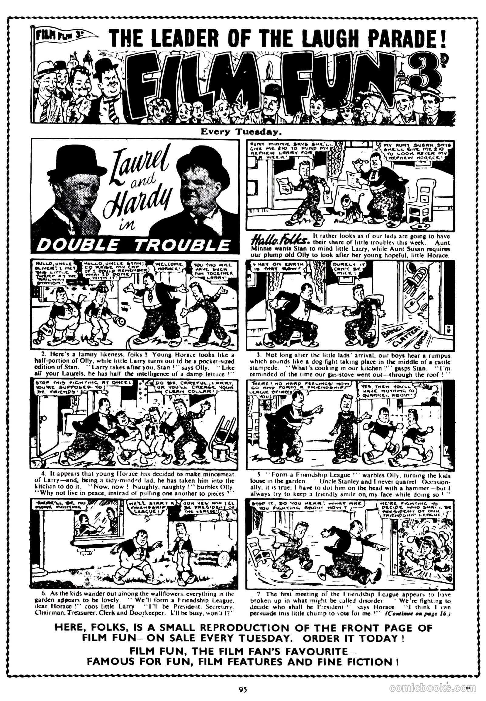 Film Fun Annual #1954 (1954) — page 59 of 60