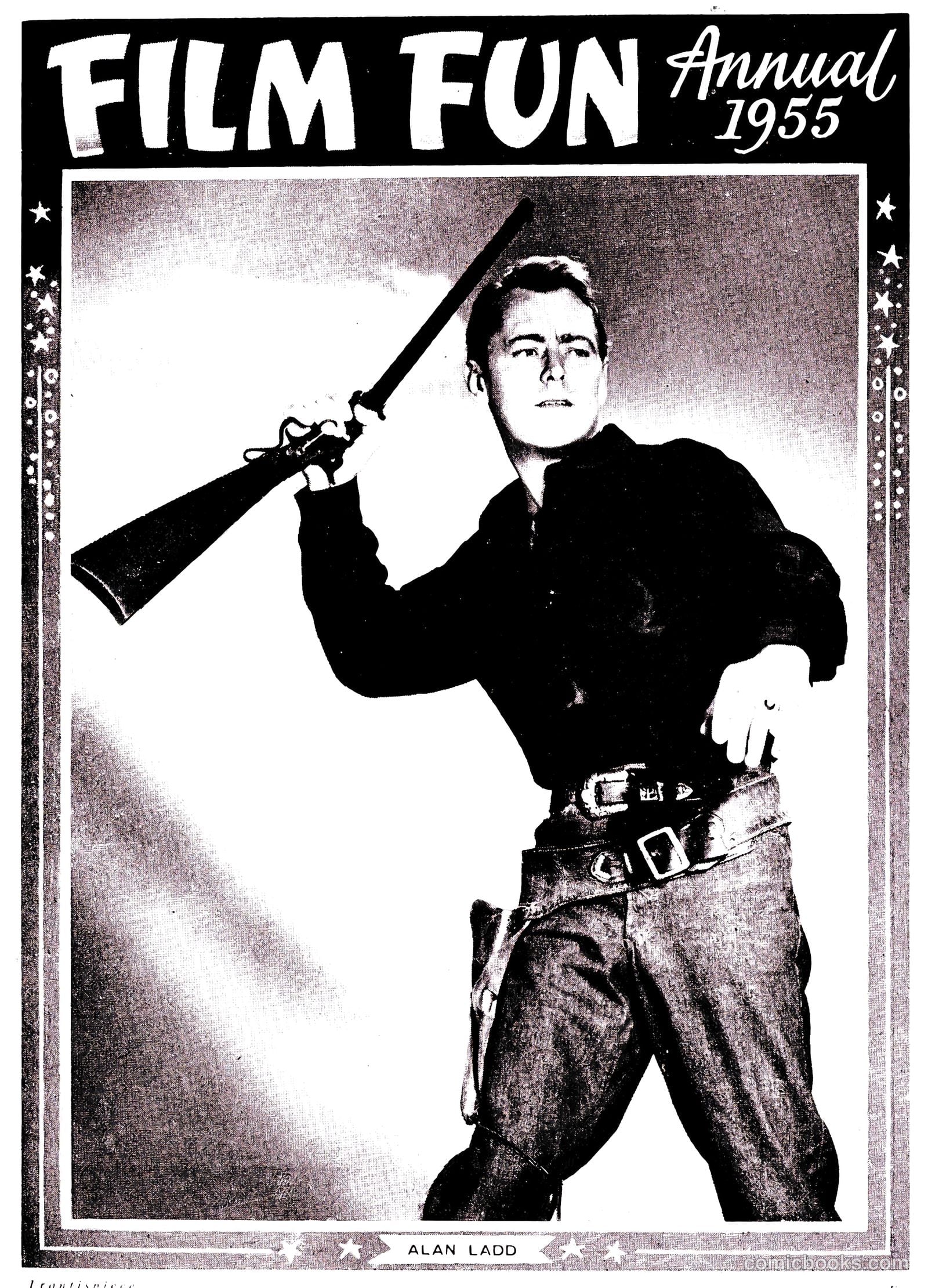 Film Fun Annual #1955 (1955) — page 3 of 59
