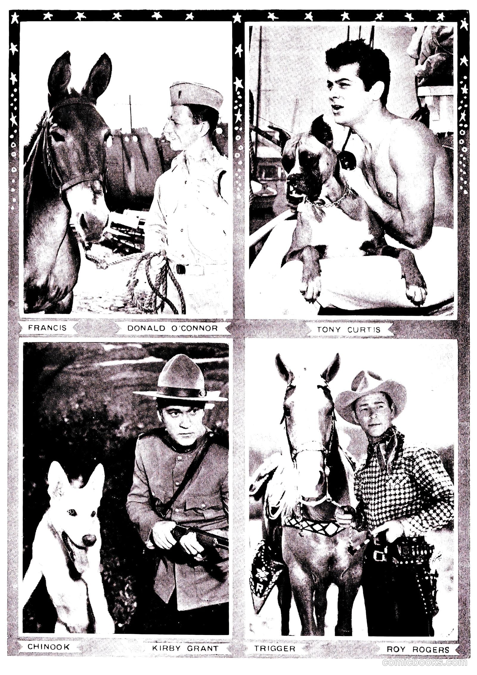 Film Fun Annual #1955 (1955) — page 4 of 59