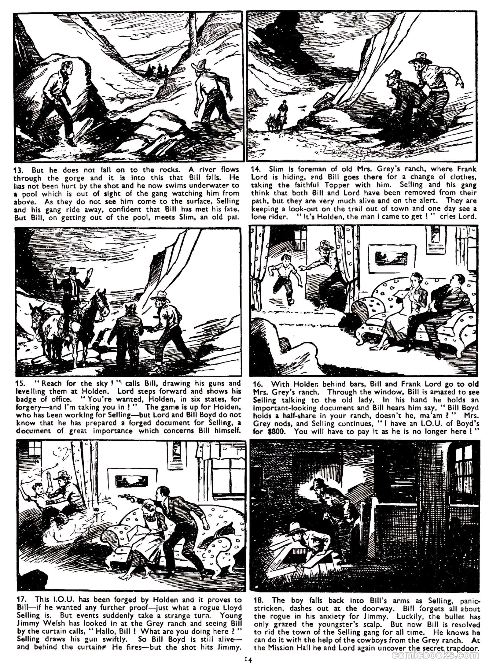 Film Fun Annual #1955 (1955) — page 11 of 59