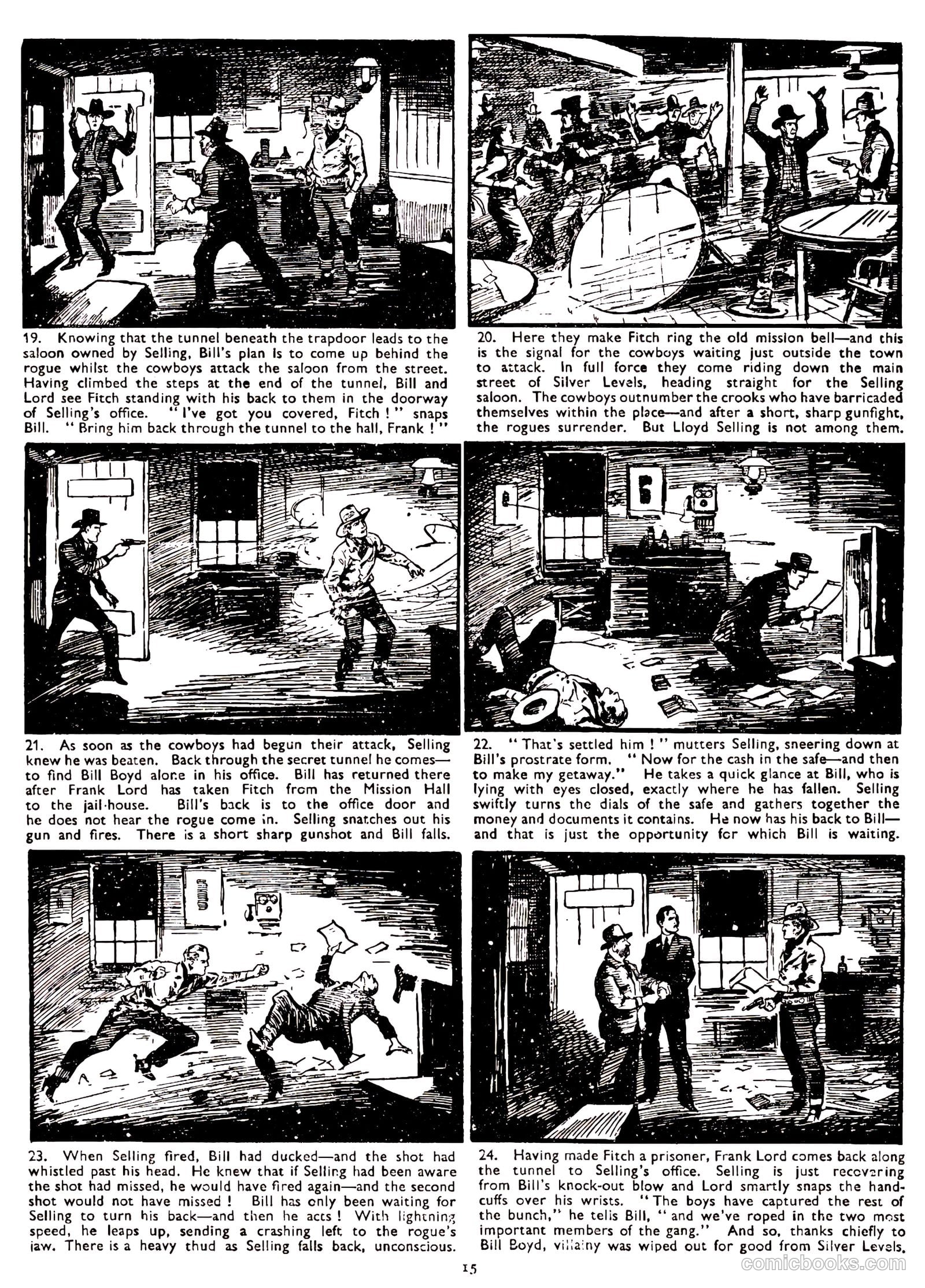 Film Fun Annual #1955 (1955) — page 12 of 59