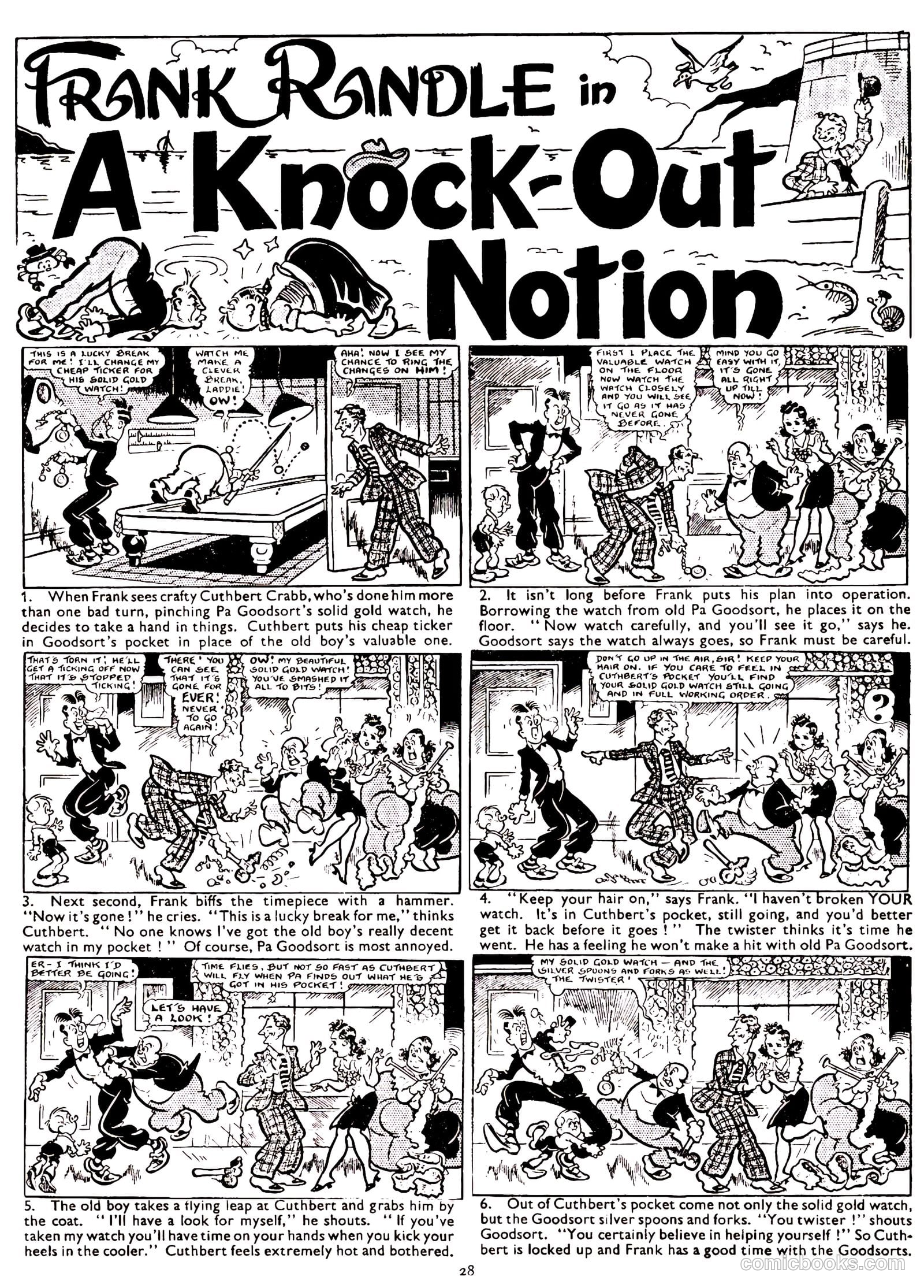 Film Fun Annual #1955 (1955) — page 15 of 59