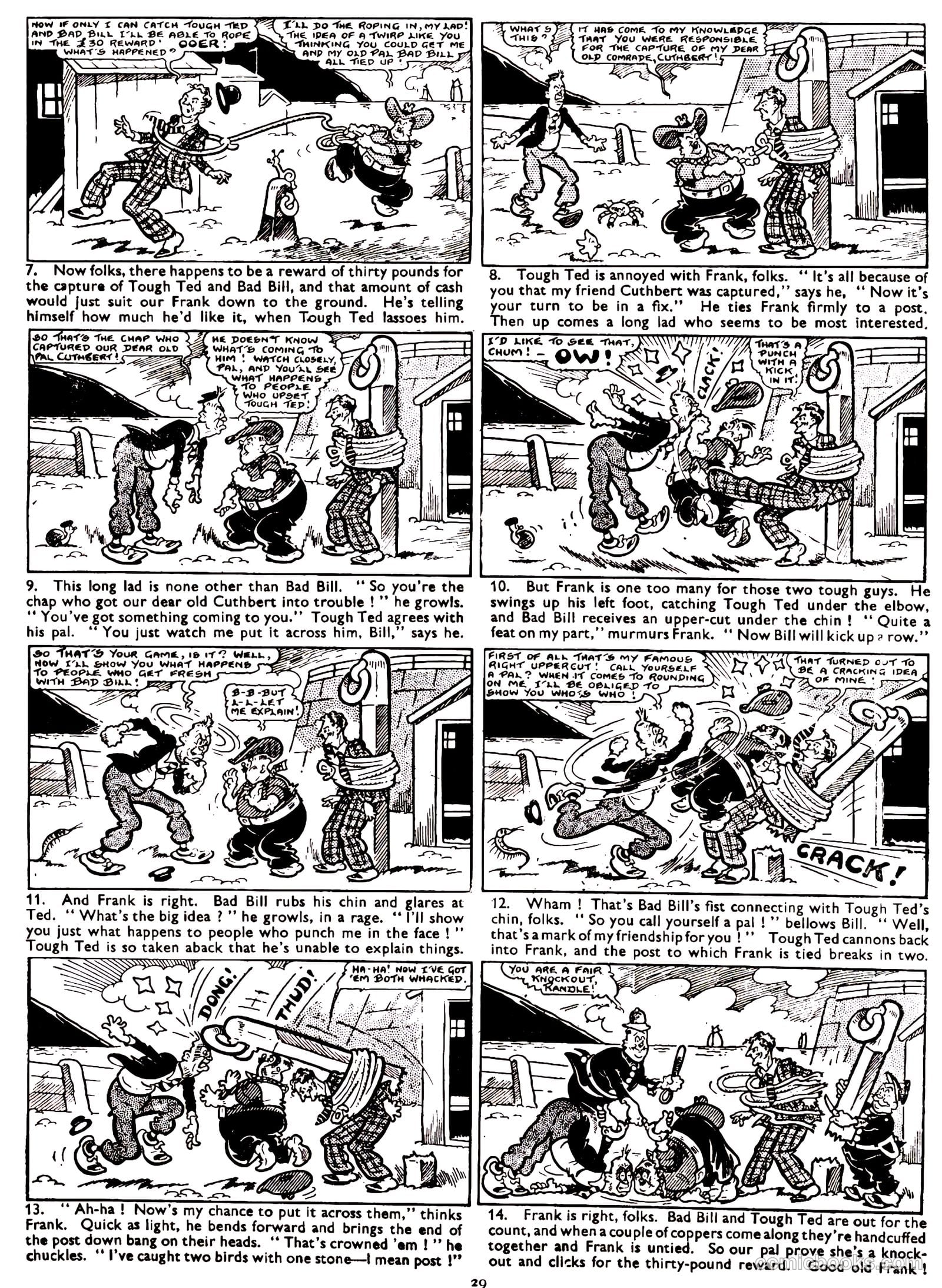 Film Fun Annual #1955 (1955) — page 16 of 59
