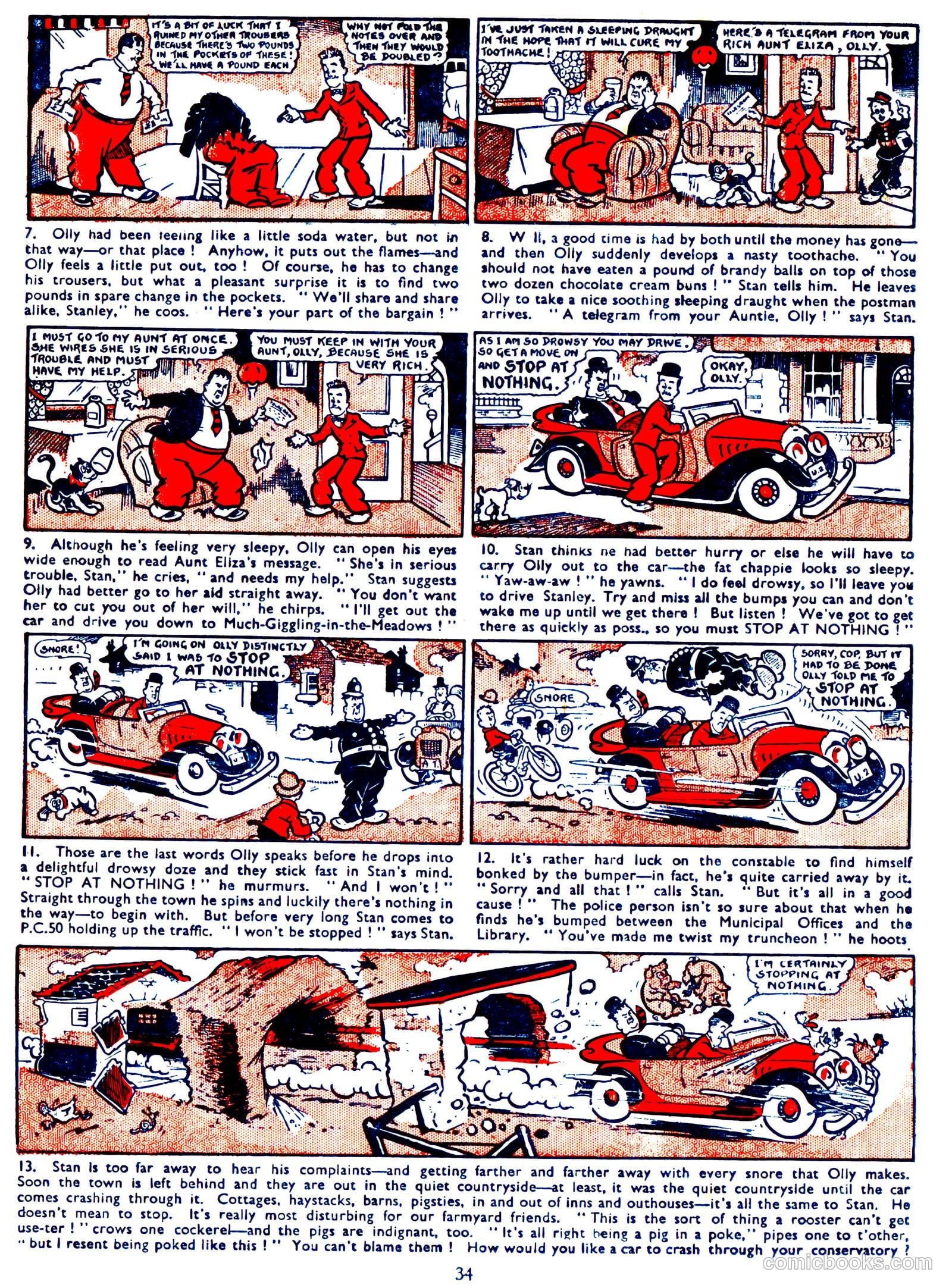 Film Fun Annual #1955 (1955) — page 18 of 59