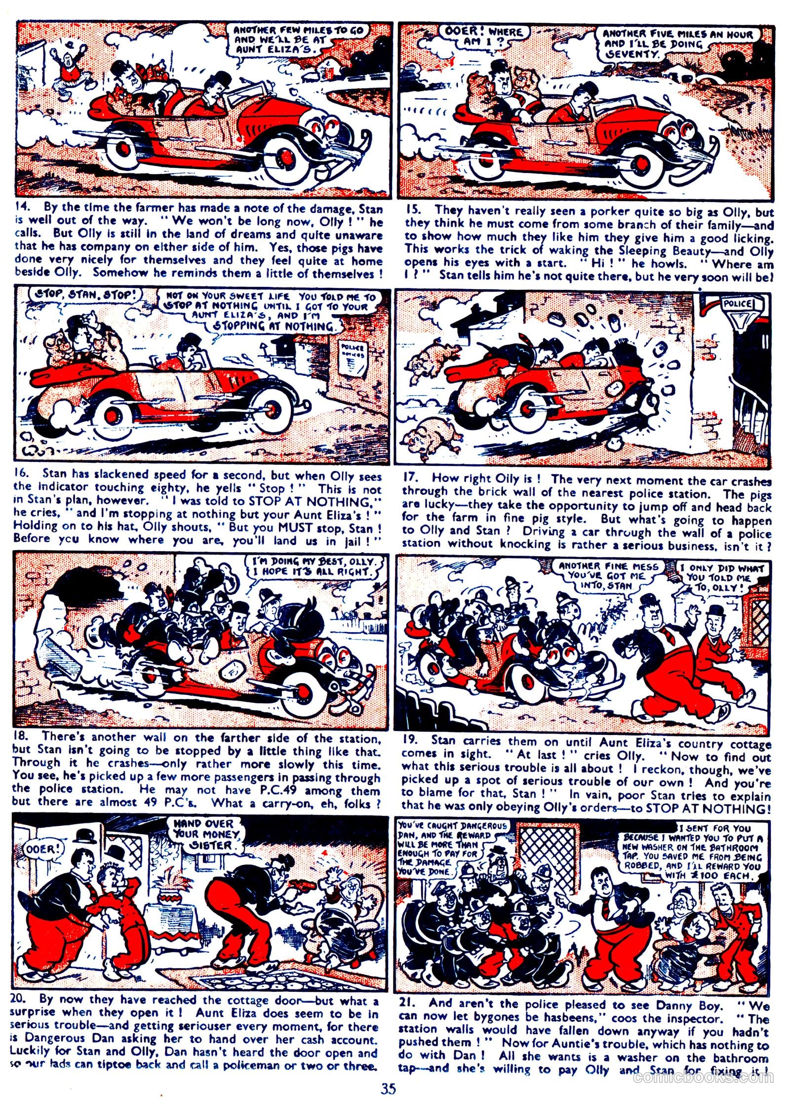 Film Fun Annual #1955 (1955) — page 19 of 59