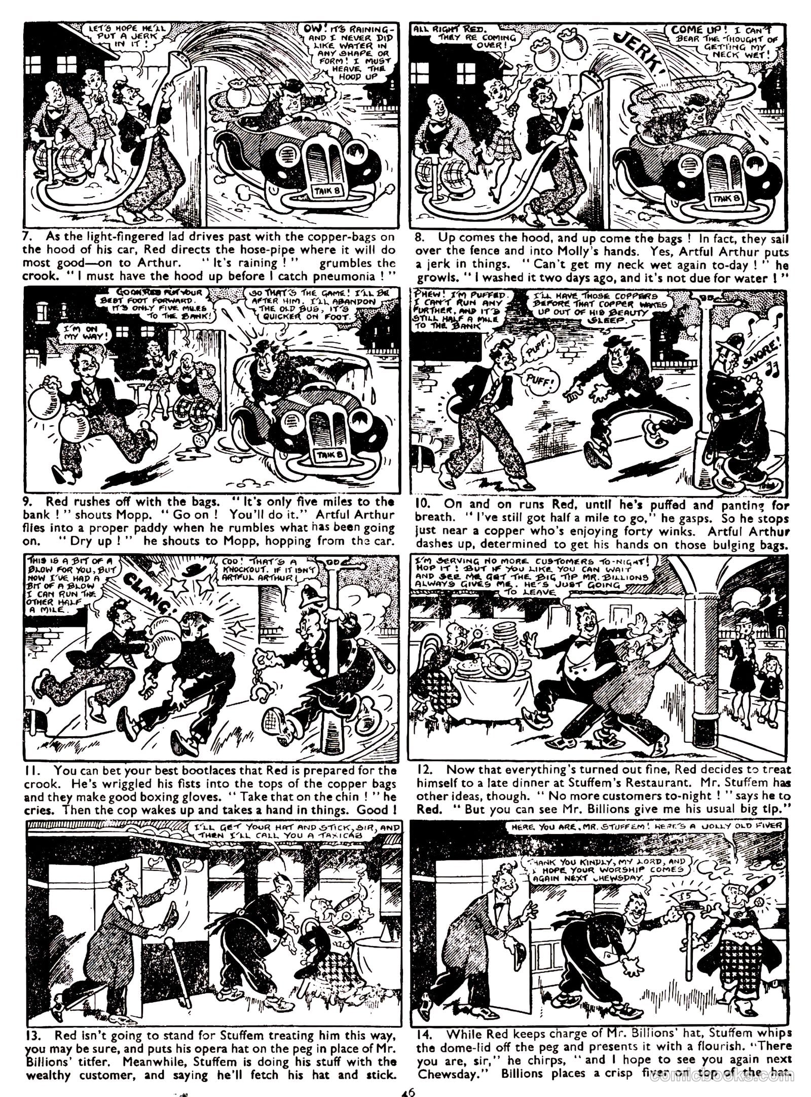 Film Fun Annual #1955 (1955) — page 26 of 59