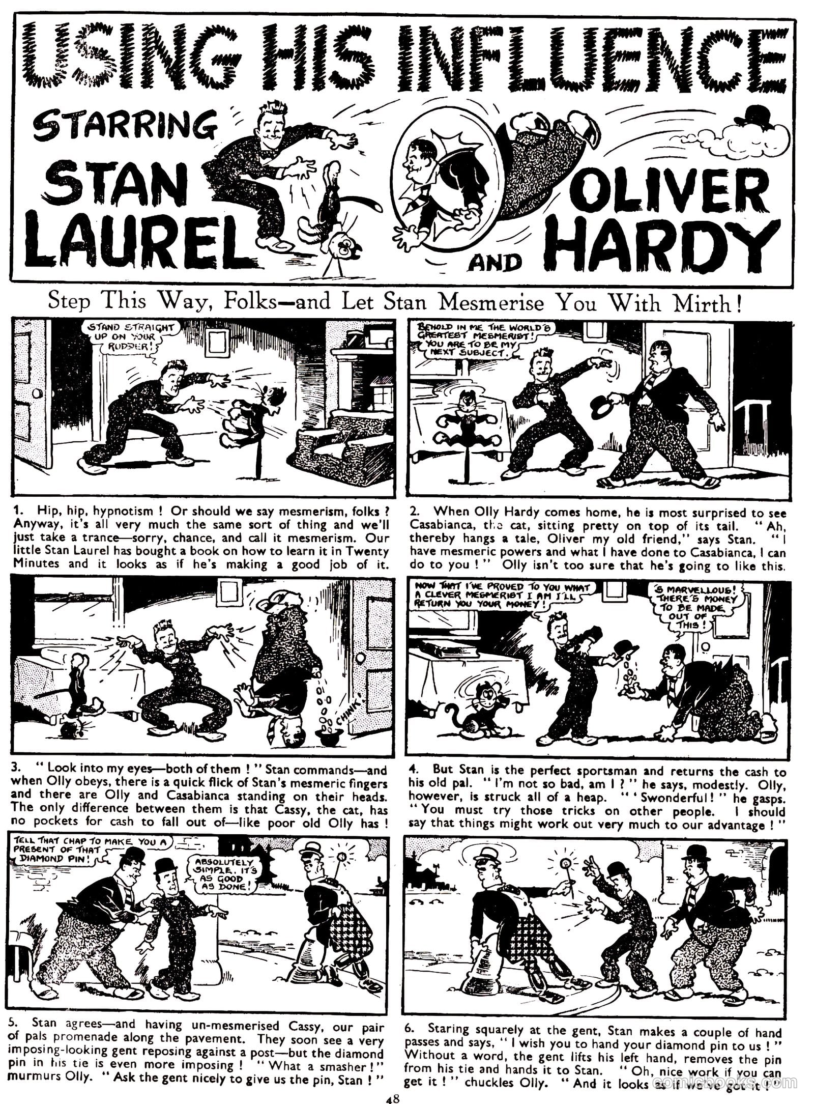 Film Fun Annual #1955 (1955) — page 28 of 59