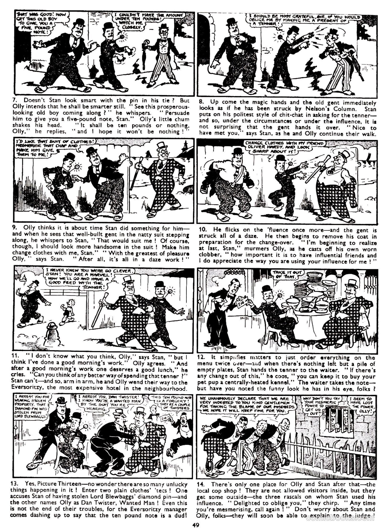 Film Fun Annual #1955 (1955) — page 29 of 59