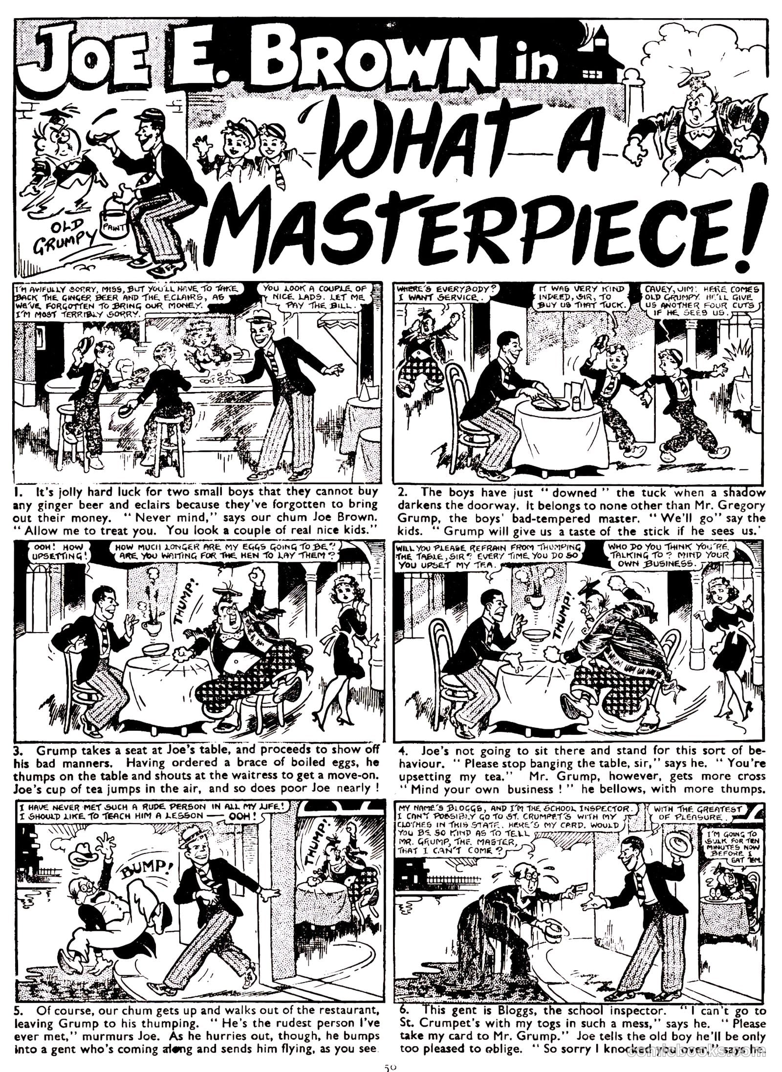 Film Fun Annual #1955 (1955) — page 30 of 59