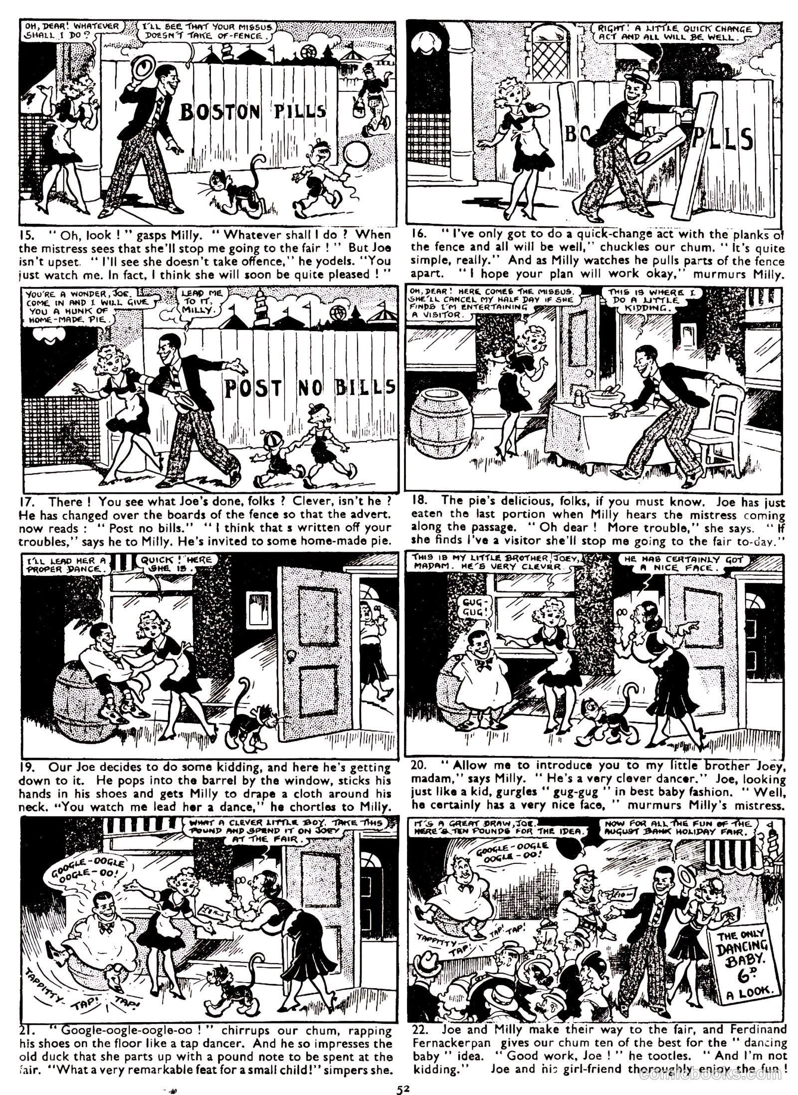 Film Fun Annual #1955 (1955) — page 32 of 59
