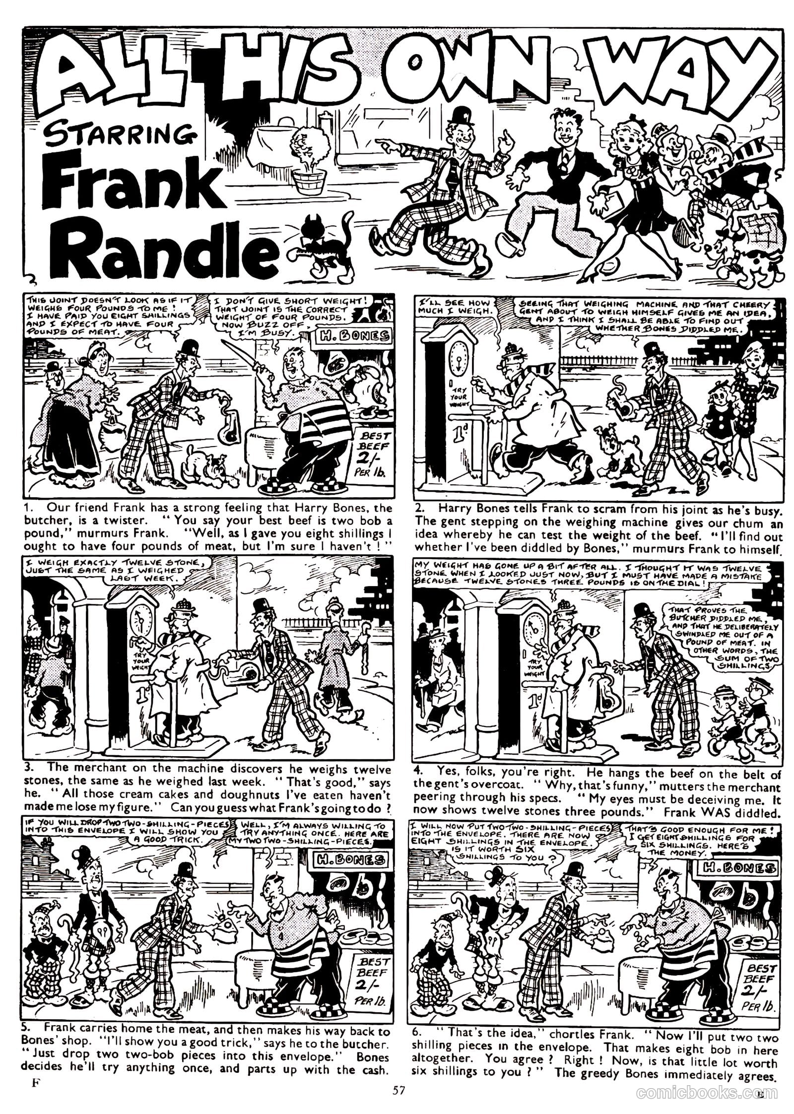 Film Fun Annual #1955 (1955) — page 33 of 59