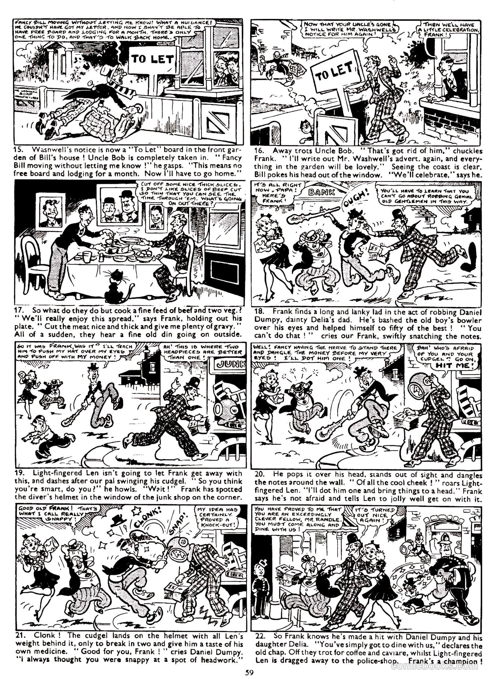 Film Fun Annual #1955 (1955) — page 35 of 59