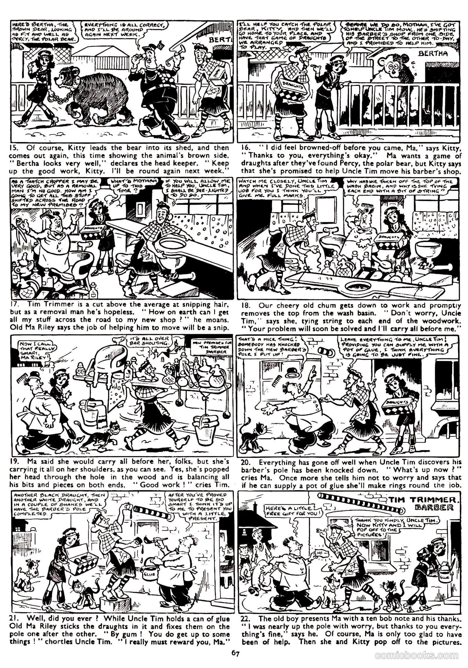 Film Fun Annual #1955 (1955) — page 38 of 59