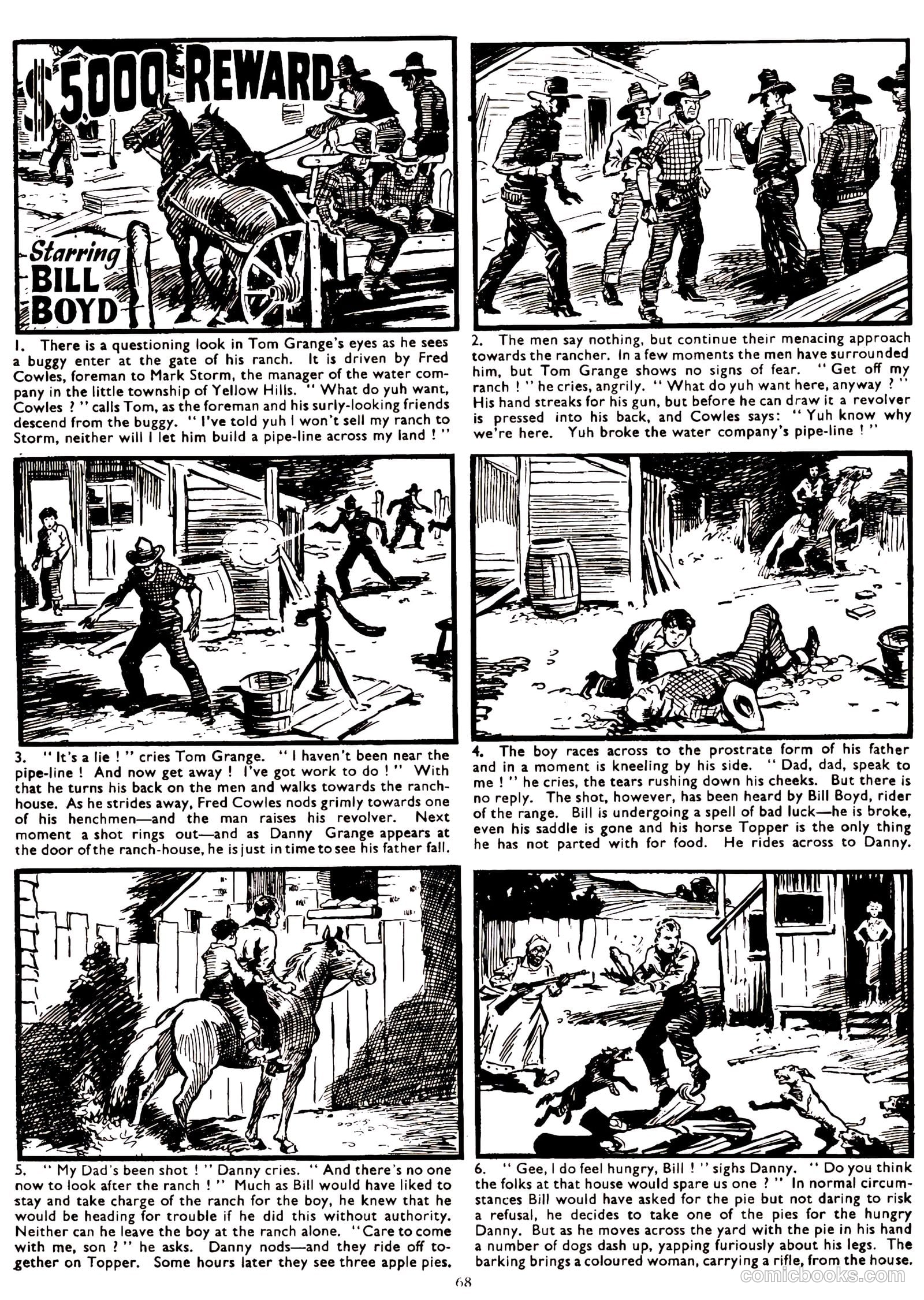 Film Fun Annual #1955 (1955) — page 39 of 59