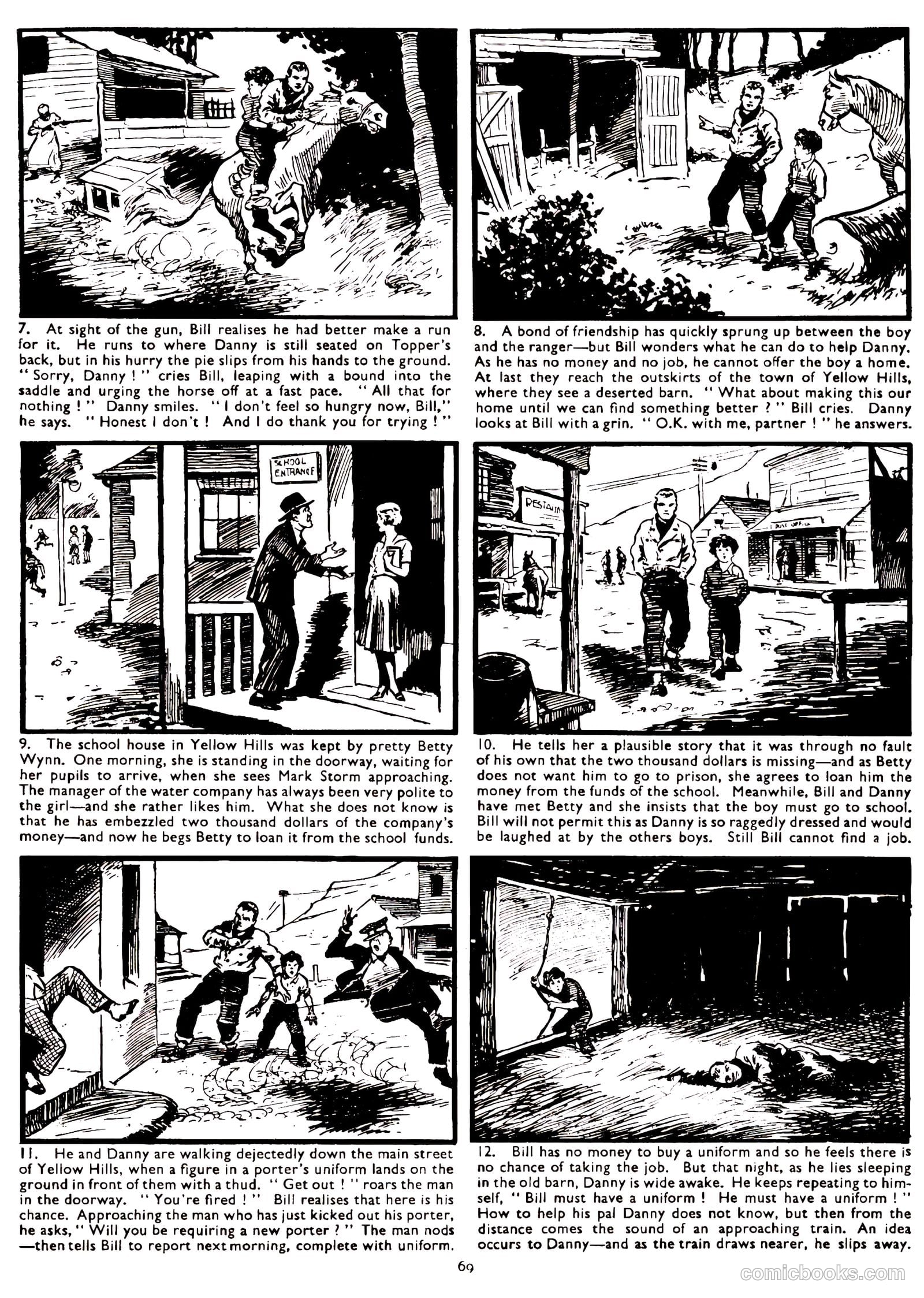 Film Fun Annual #1955 (1955) — page 40 of 59
