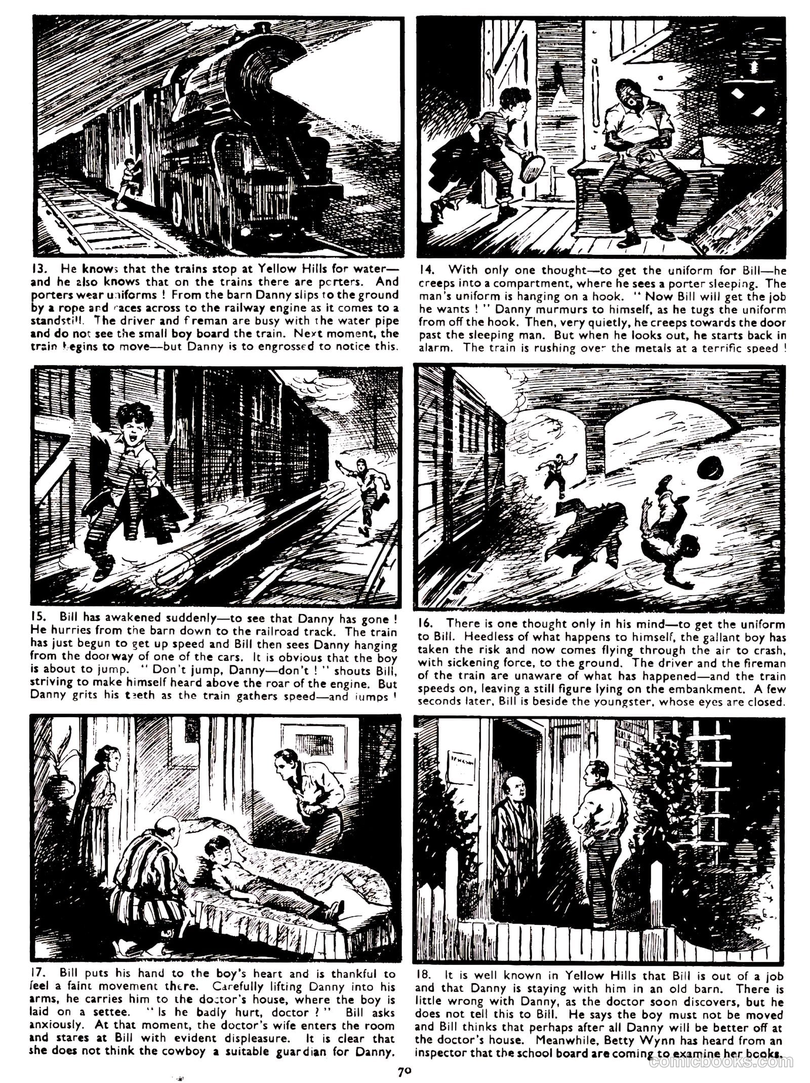 Film Fun Annual #1955 (1955) — page 41 of 59
