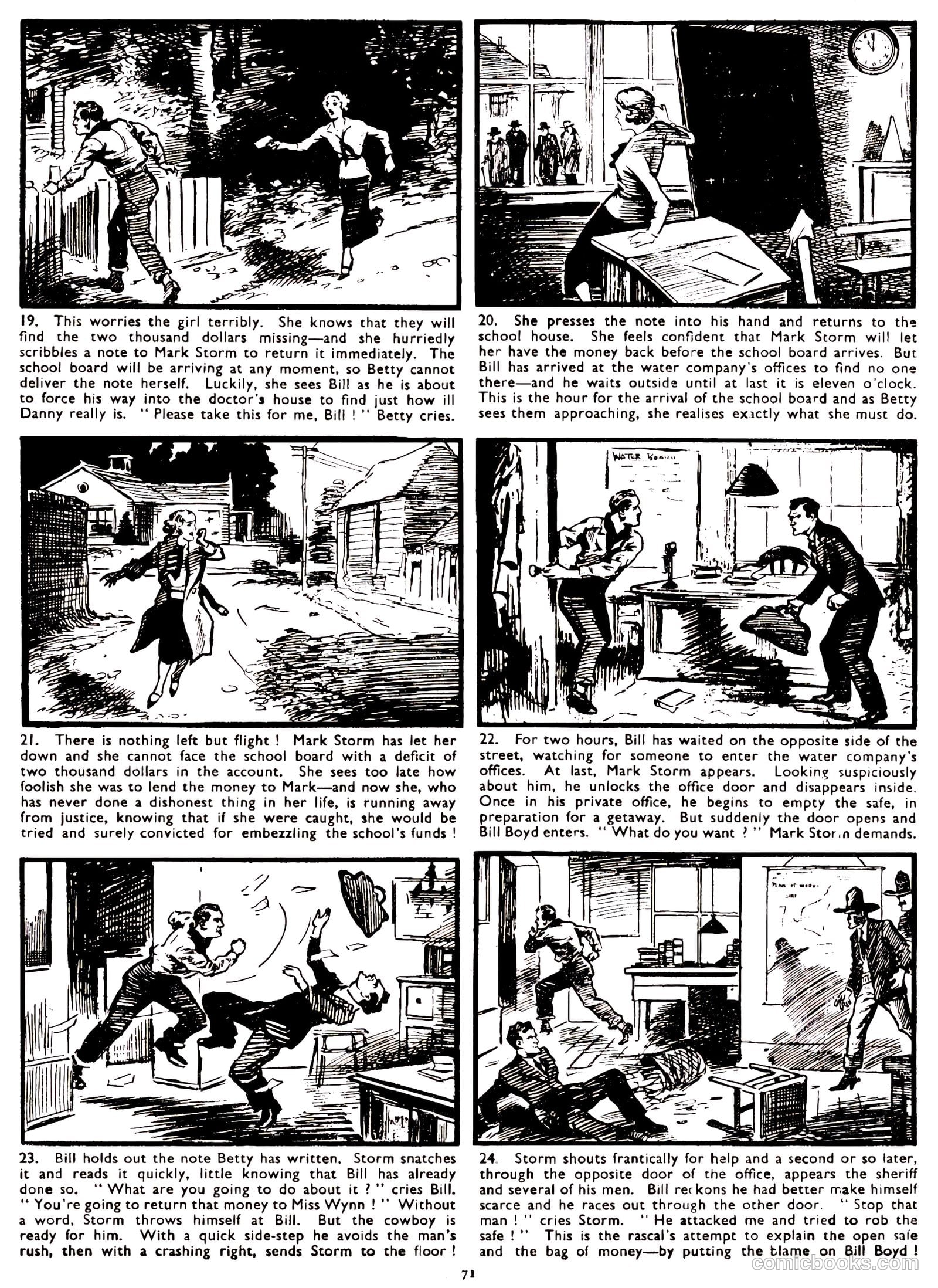 Film Fun Annual #1955 (1955) — page 42 of 59