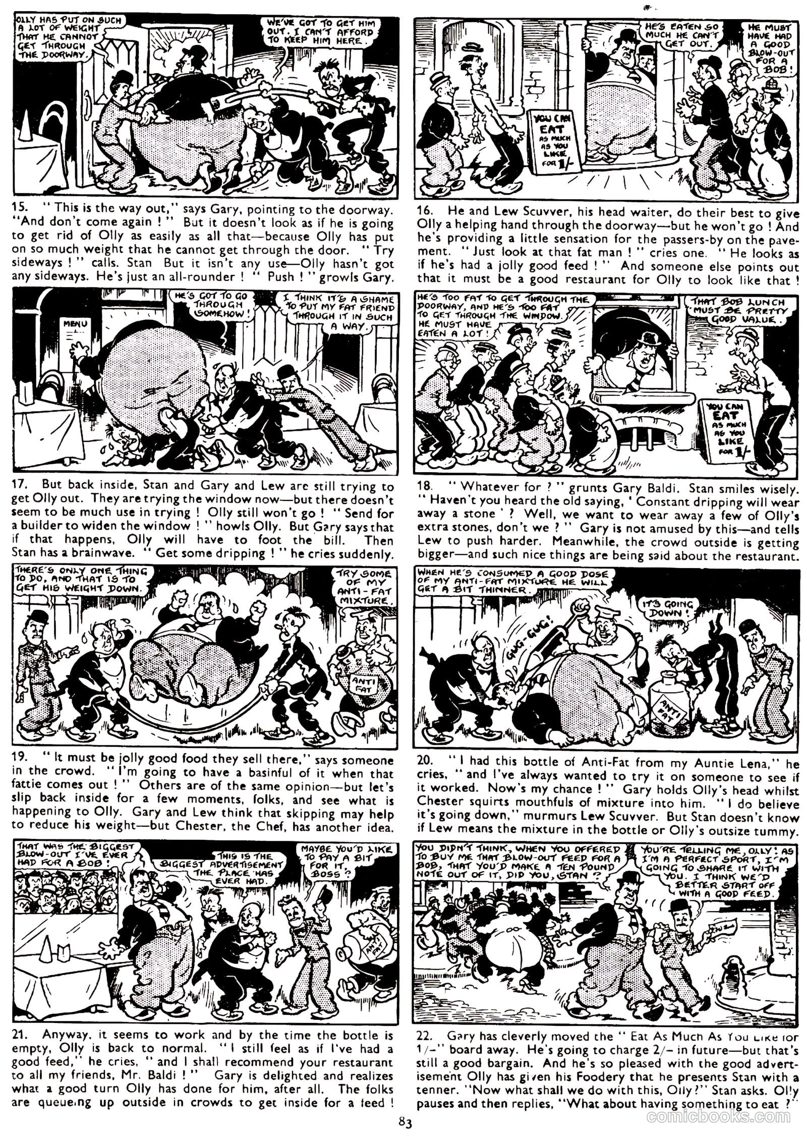 Film Fun Annual #1955 (1955) — page 46 of 59