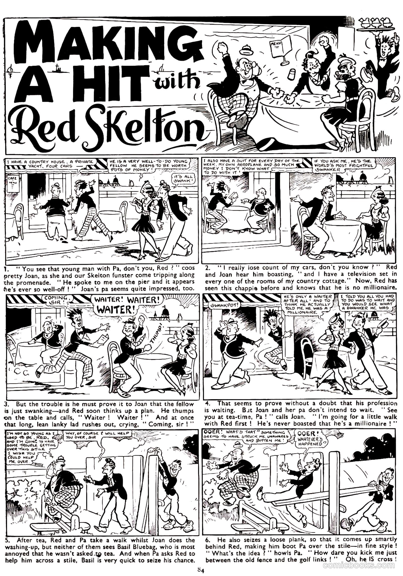 Film Fun Annual #1955 (1955) — page 47 of 59
