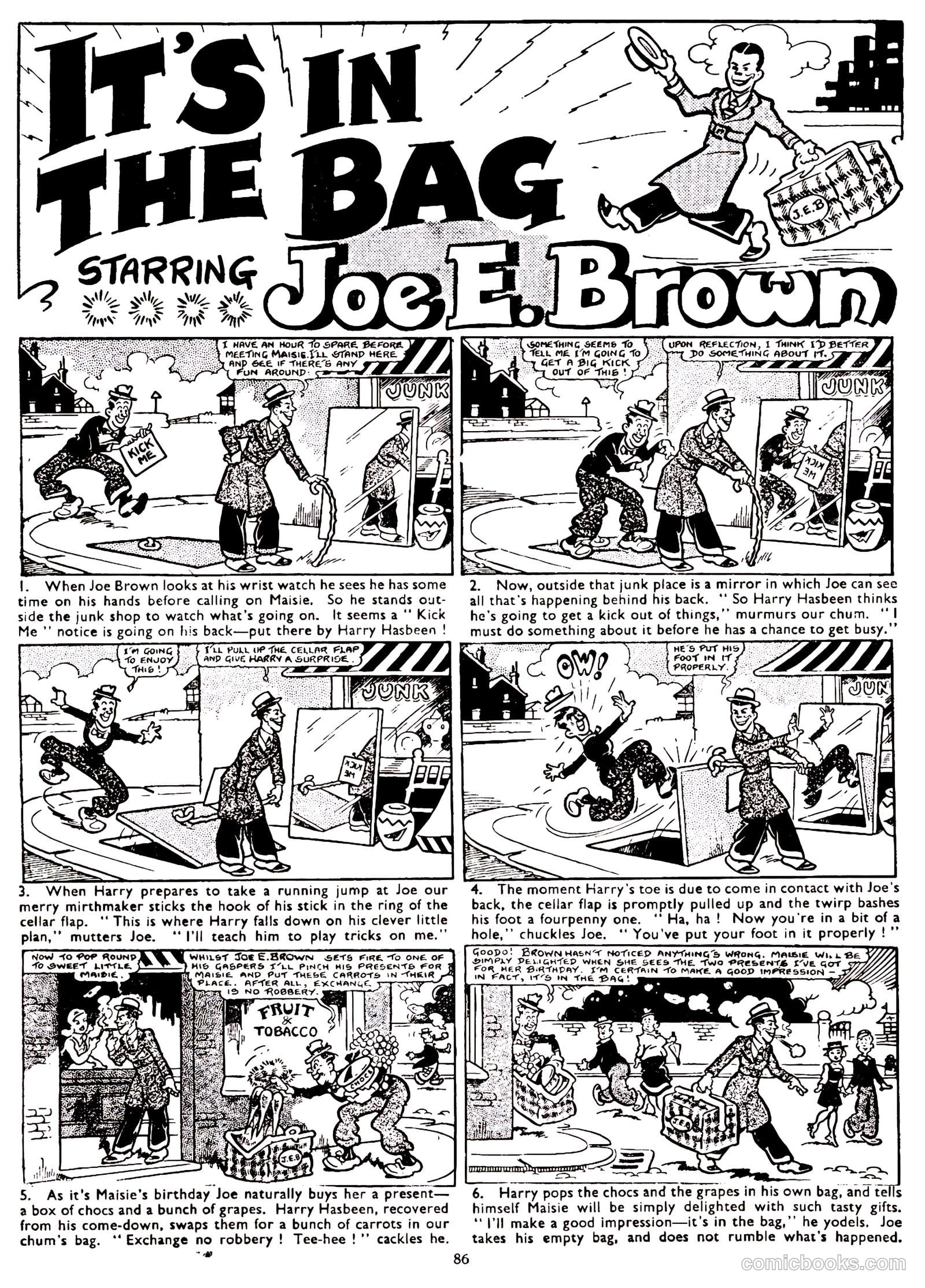 Film Fun Annual #1955 (1955) — page 49 of 59