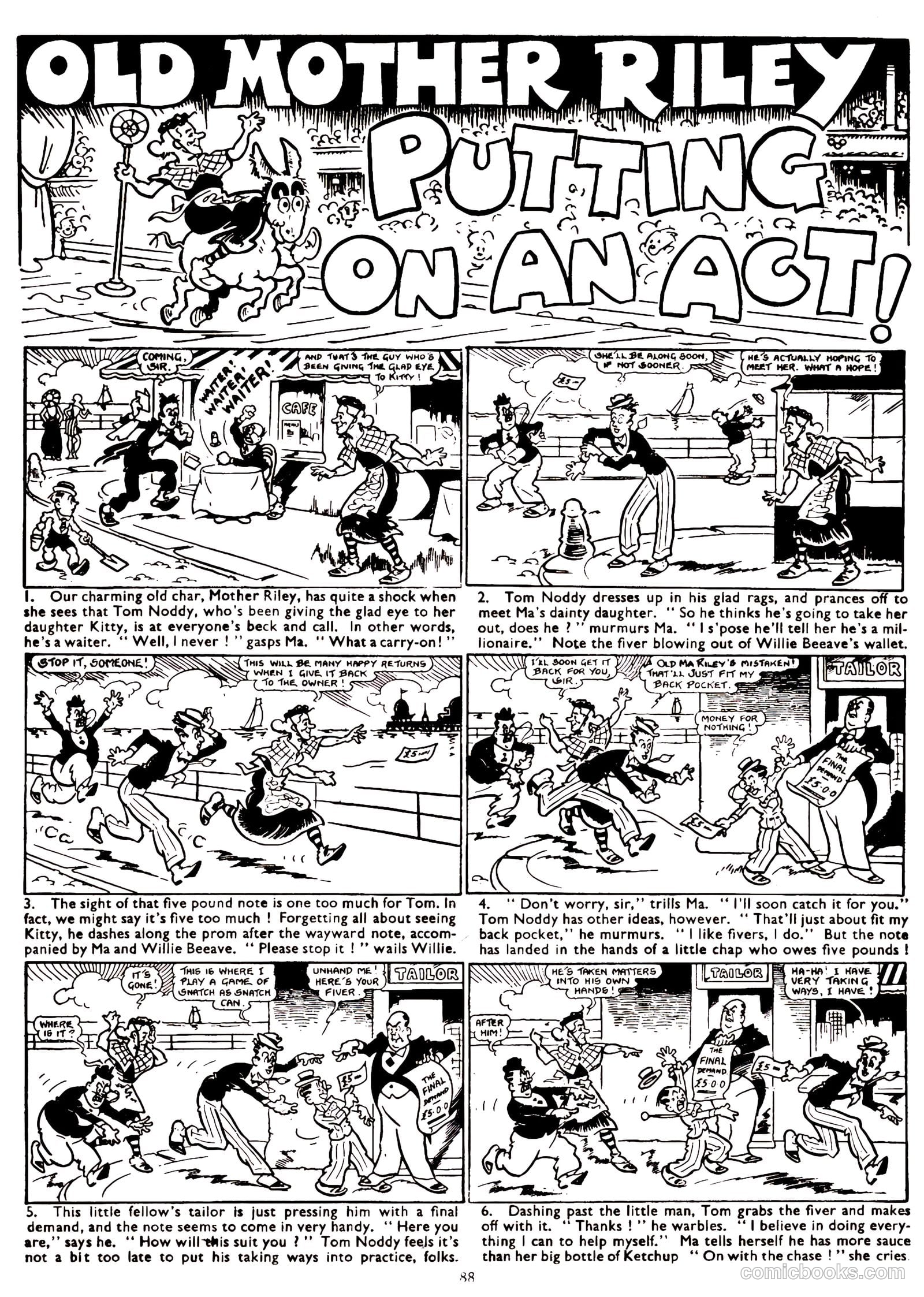 Film Fun Annual #1955 (1955) — page 51 of 59