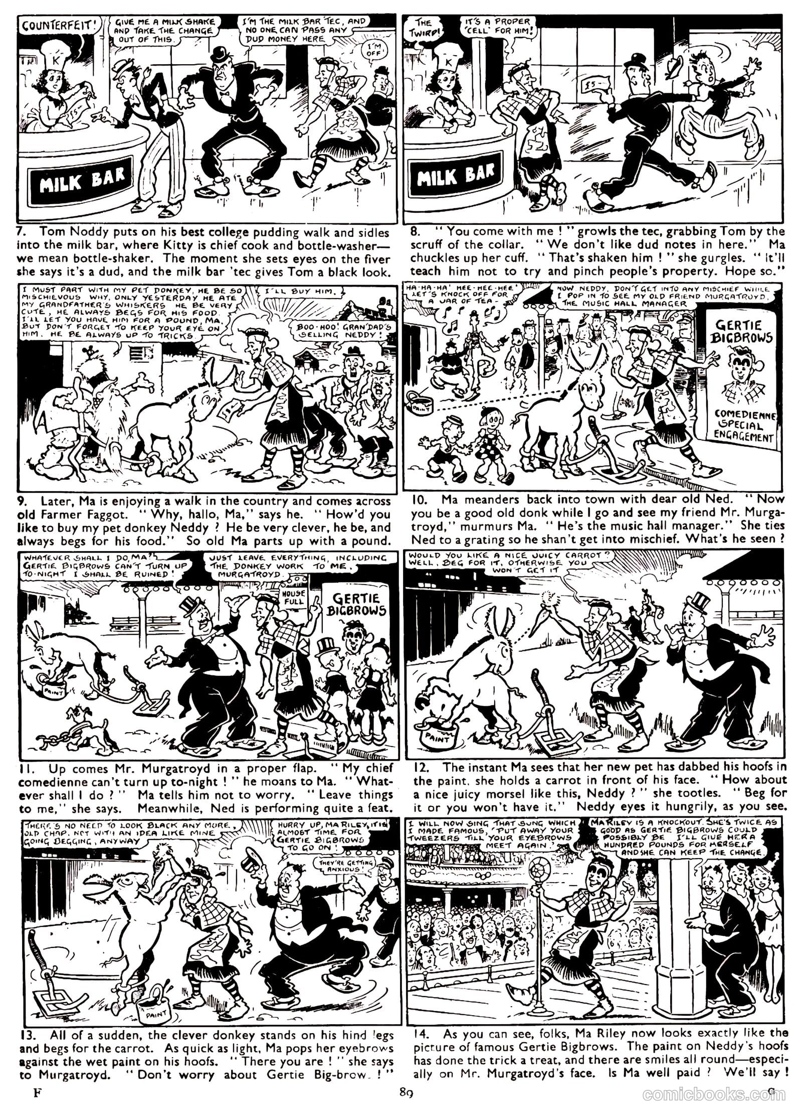 Film Fun Annual #1955 (1955) — page 52 of 59