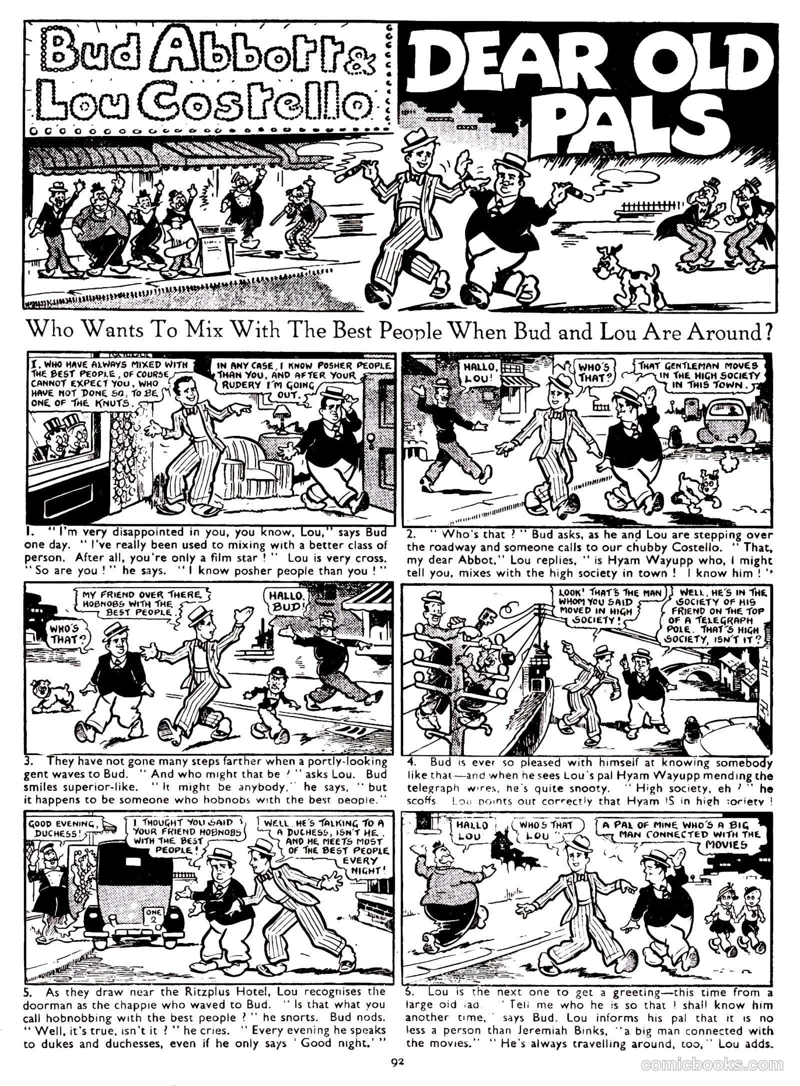 Film Fun Annual #1955 (1955) — page 55 of 59