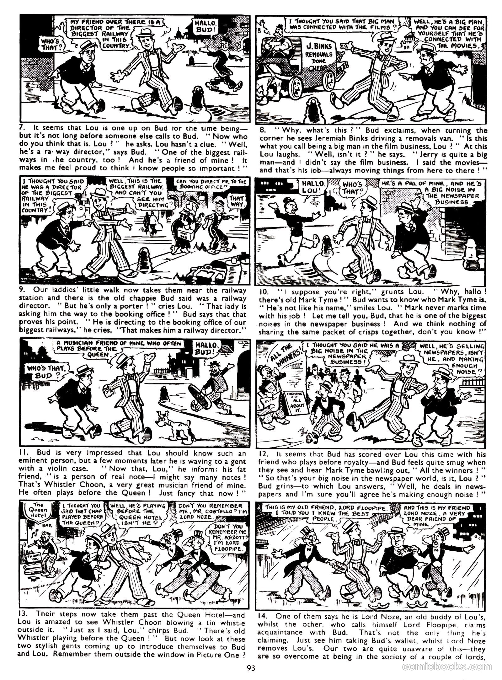 Film Fun Annual #1955 (1955) — page 56 of 59