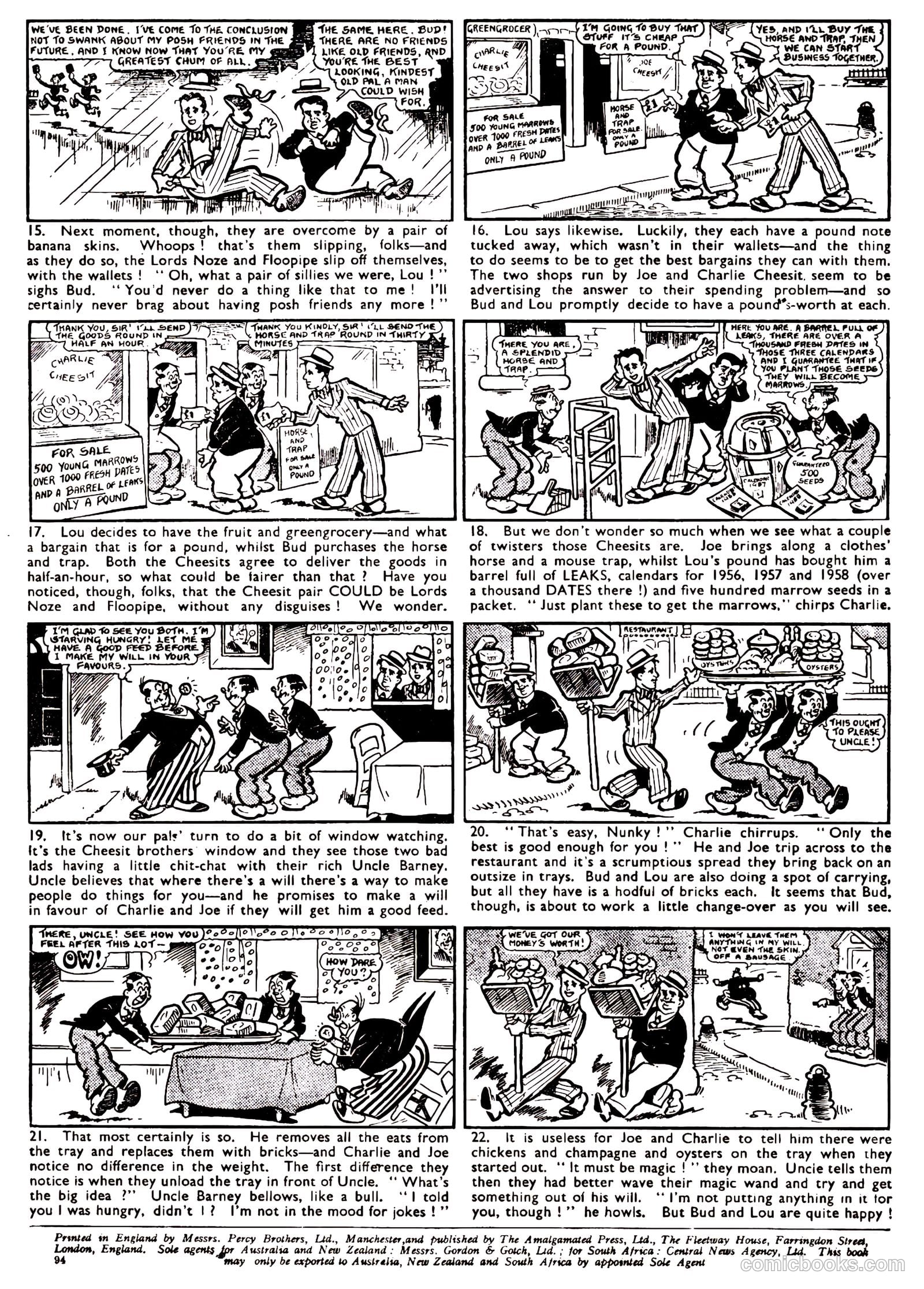 Film Fun Annual #1955 (1955) — page 57 of 59