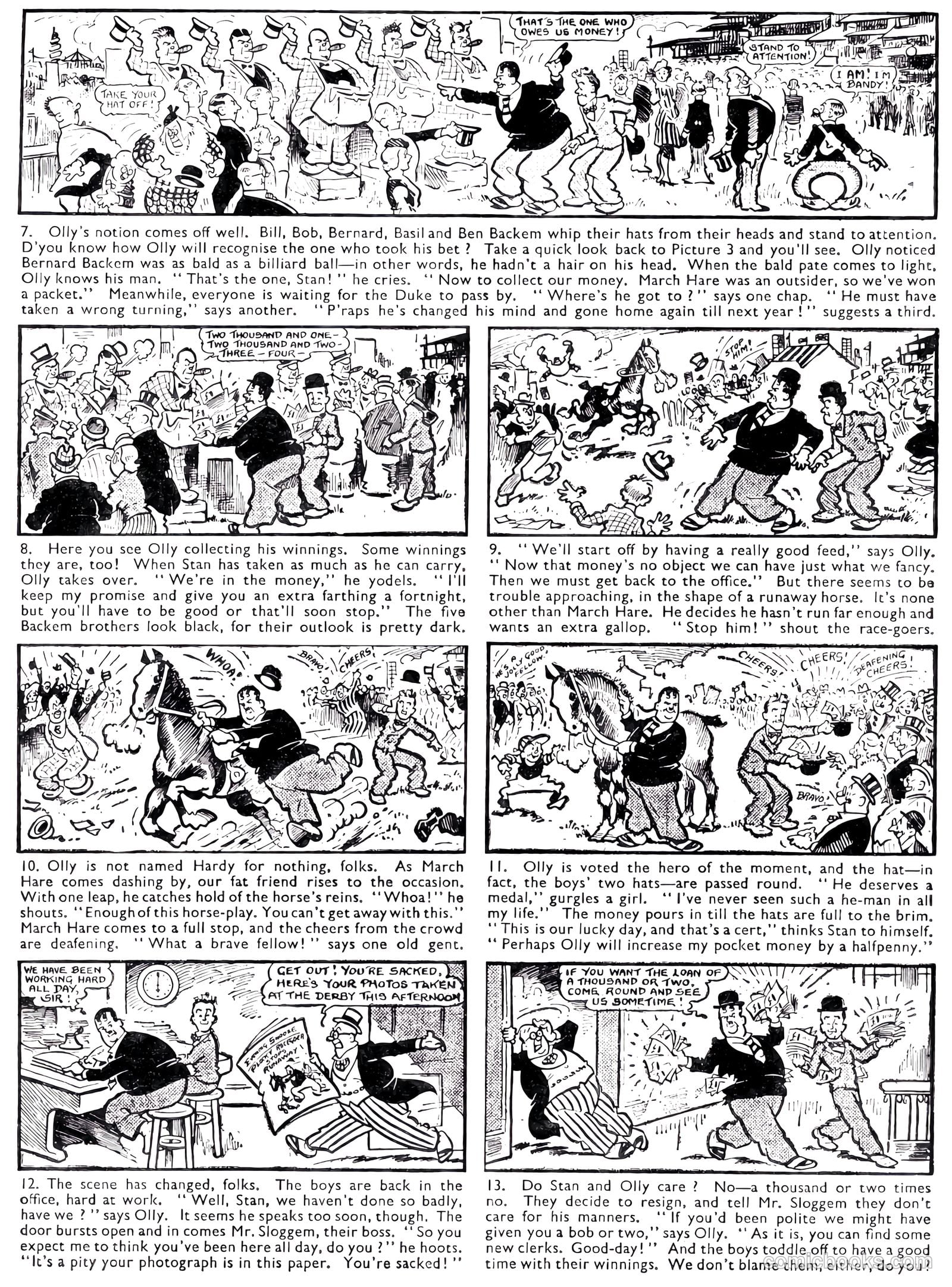Film Fun Annual #1956 (1956) — page 4 of 64