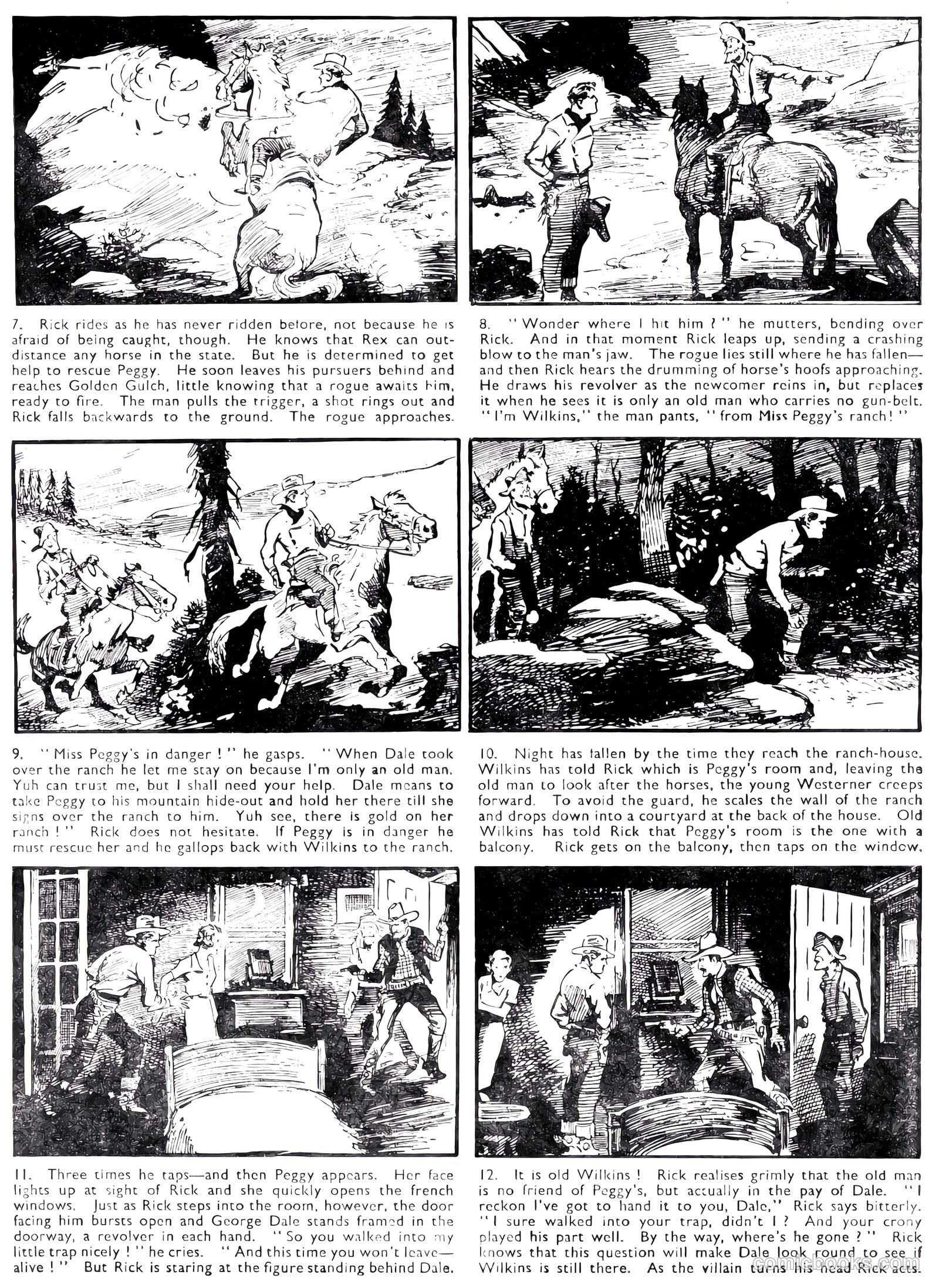 Film Fun Annual #1956 (1956) — page 6 of 64