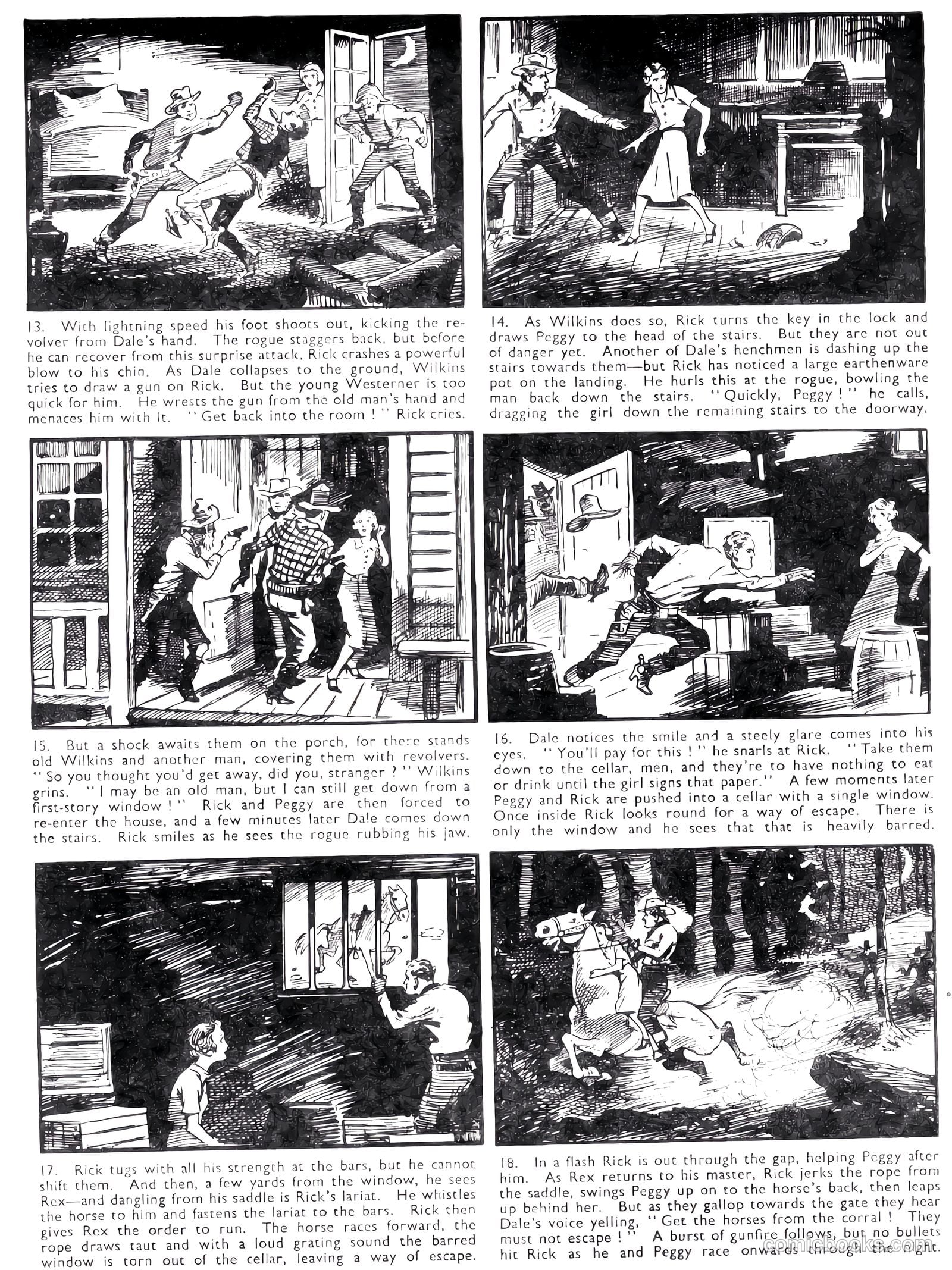 Film Fun Annual #1956 (1956) — page 7 of 64