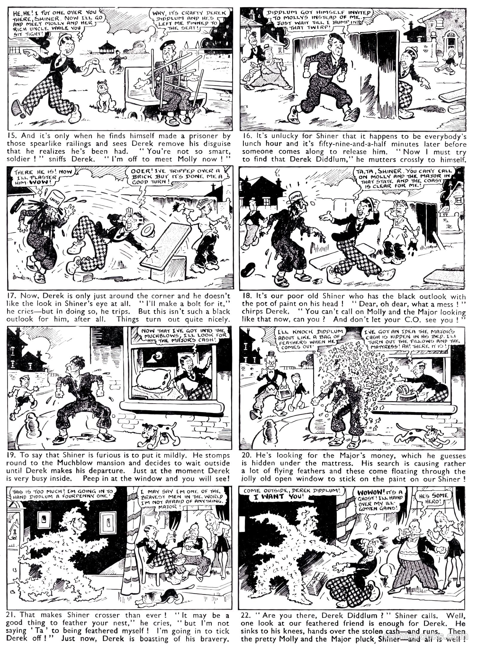 Film Fun Annual #1956 (1956) — page 11 of 64