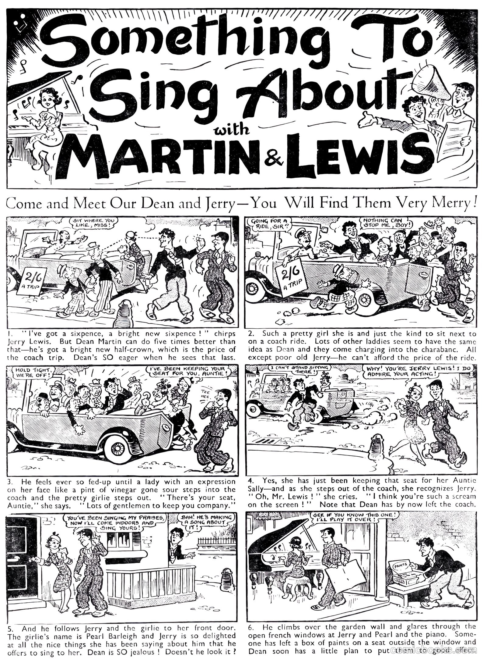 Film Fun Annual #1956 (1956) — page 17 of 64