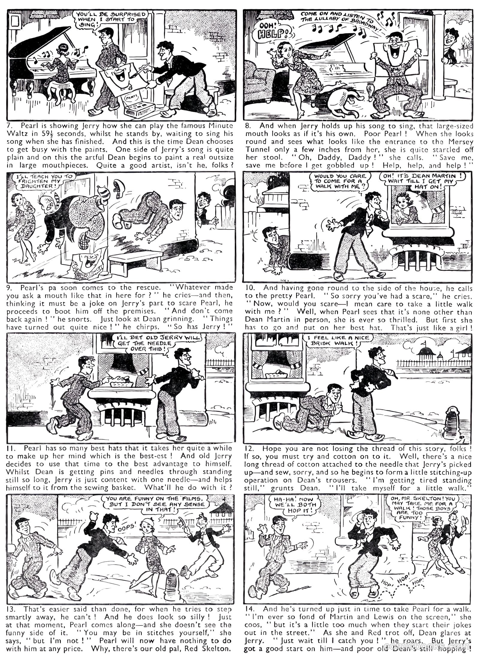 Film Fun Annual #1956 (1956) — page 18 of 64