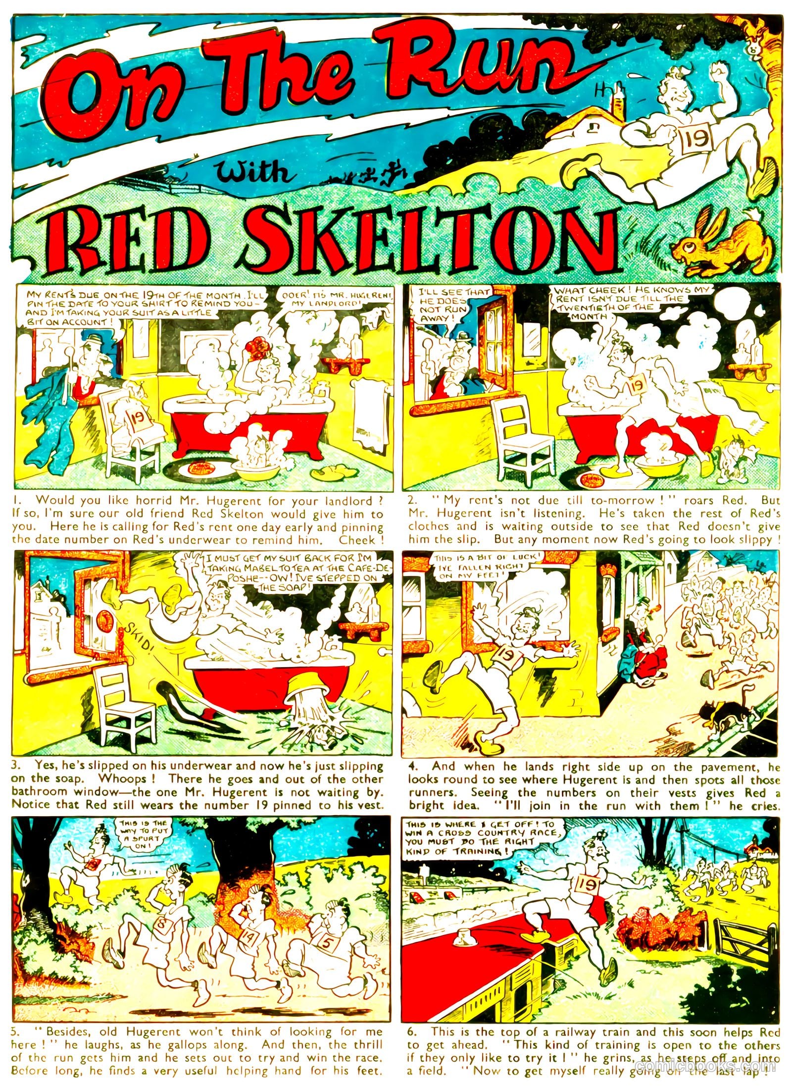 Film Fun Annual #1956 (1956) — page 25 of 64