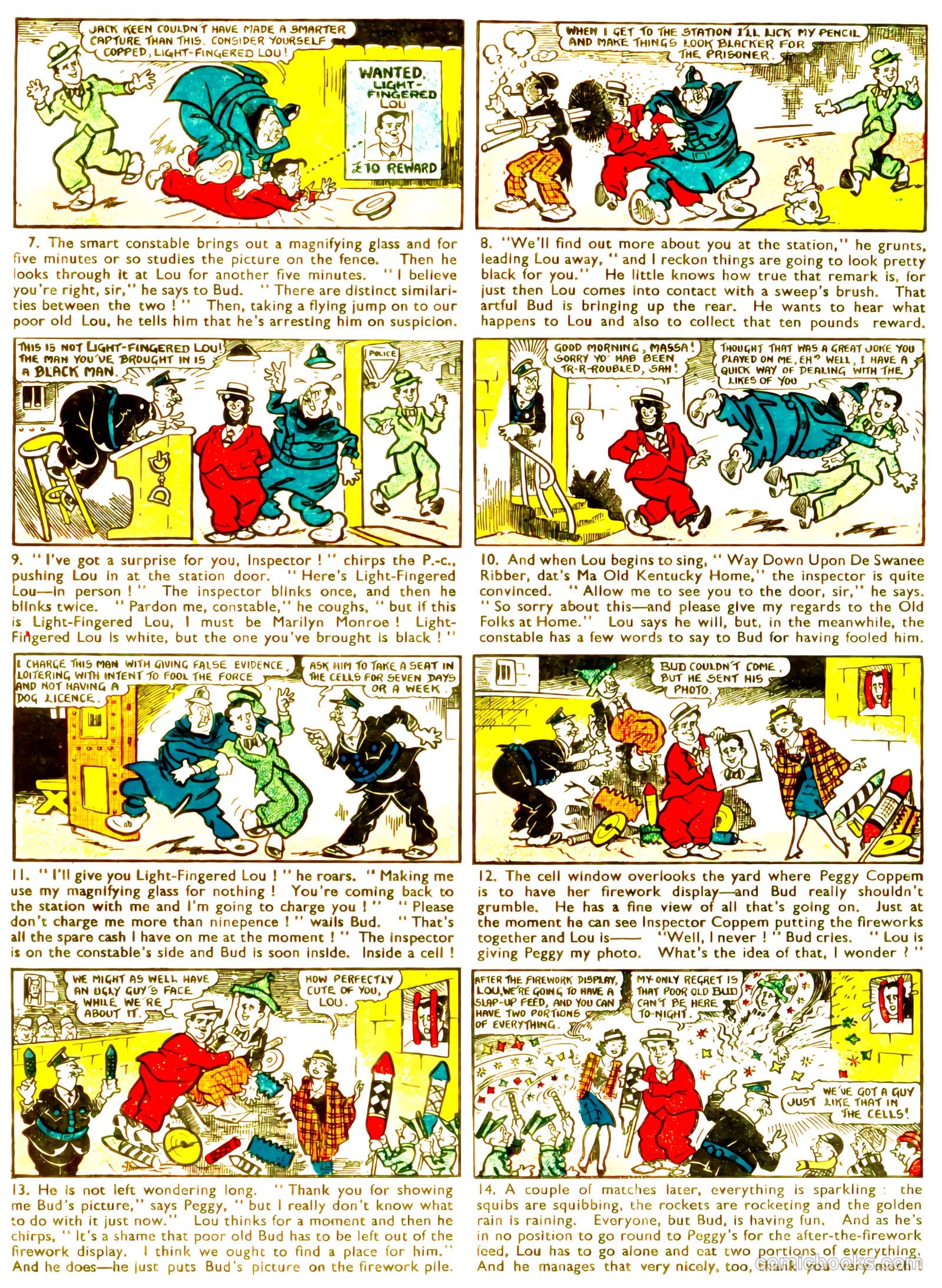 Film Fun Annual #1956 (1956) — page 30 of 64