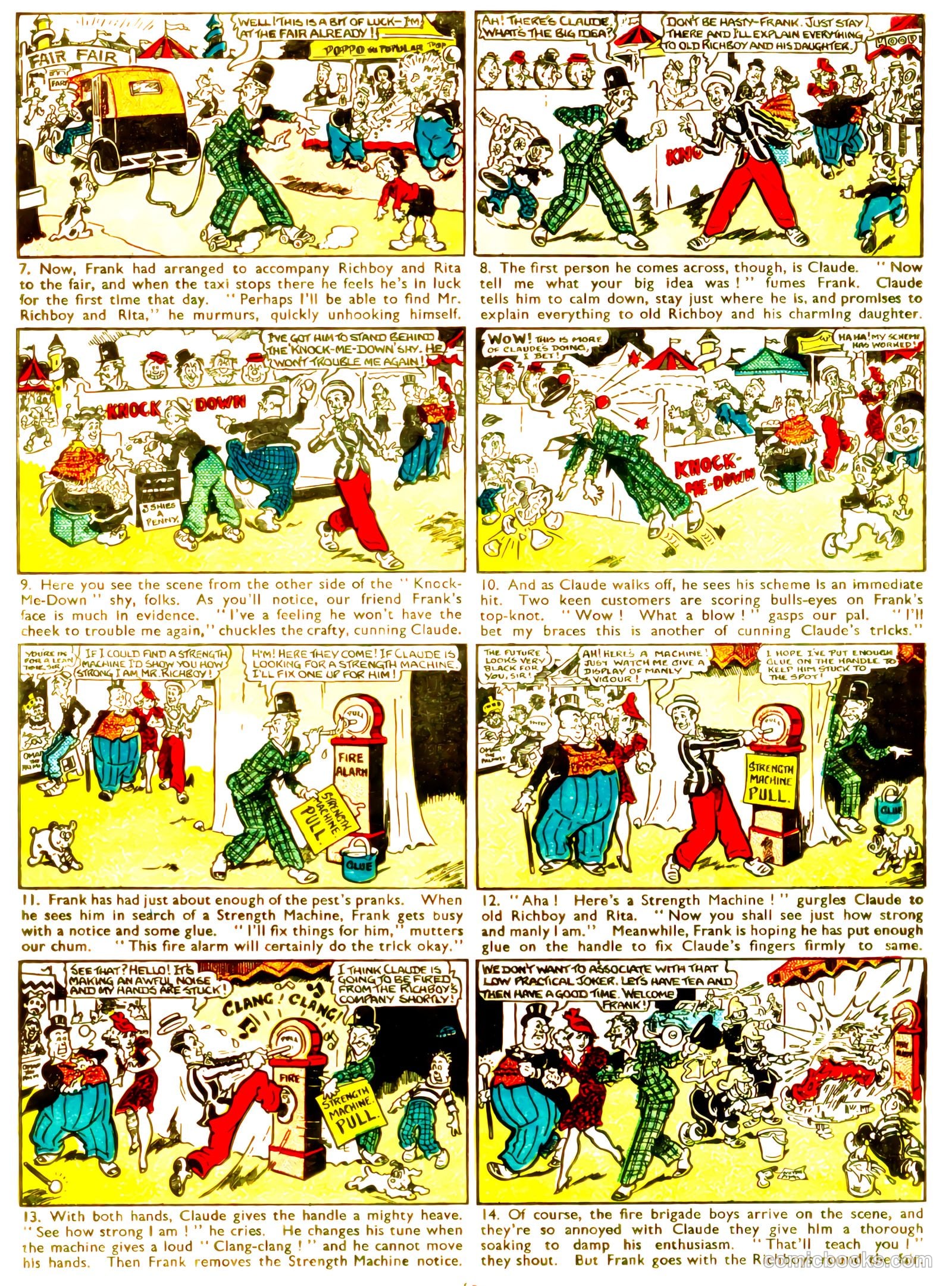 Film Fun Annual #1956 (1956) — page 34 of 64
