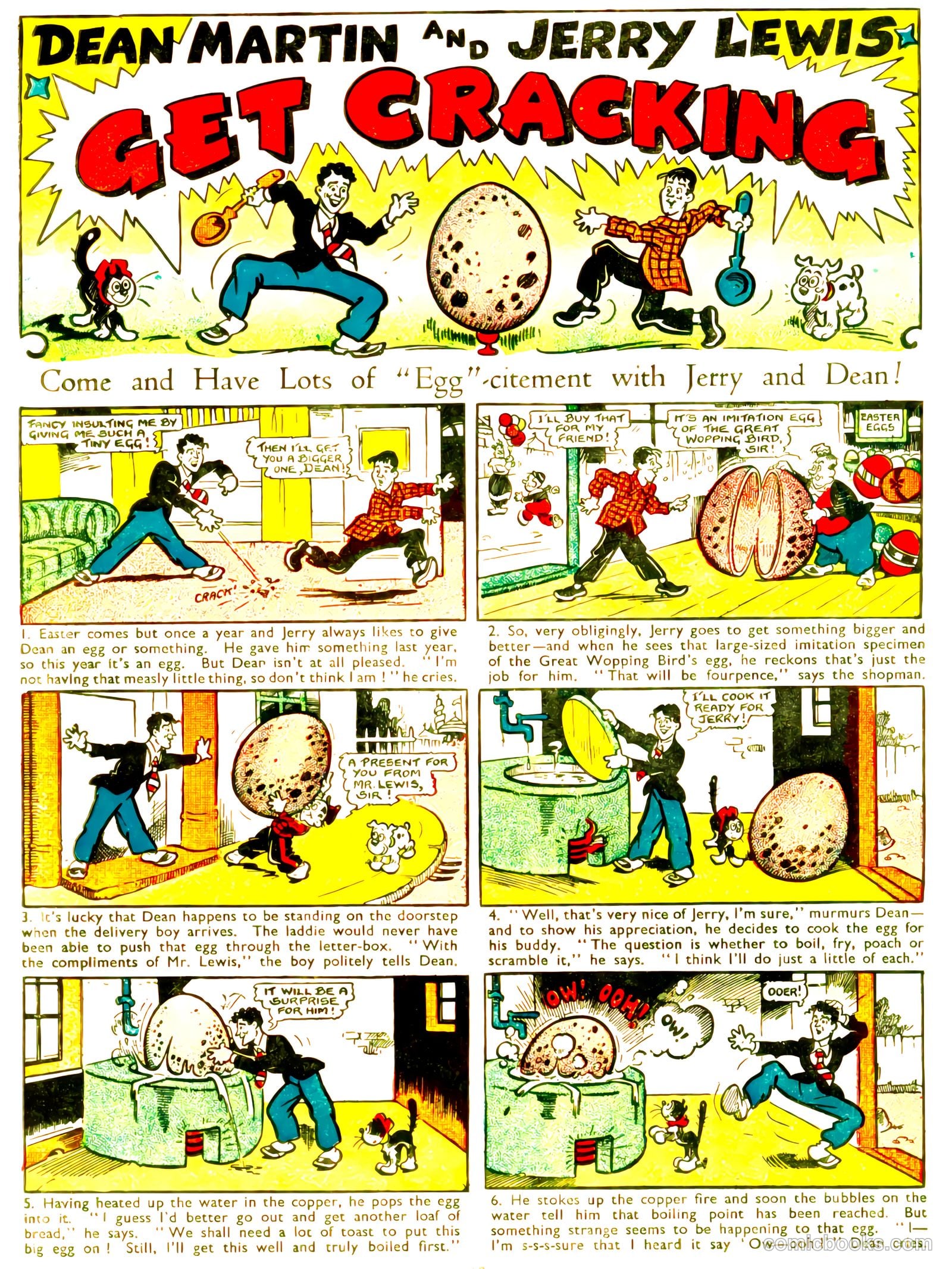 Film Fun Annual #1956 (1956) — page 35 of 64